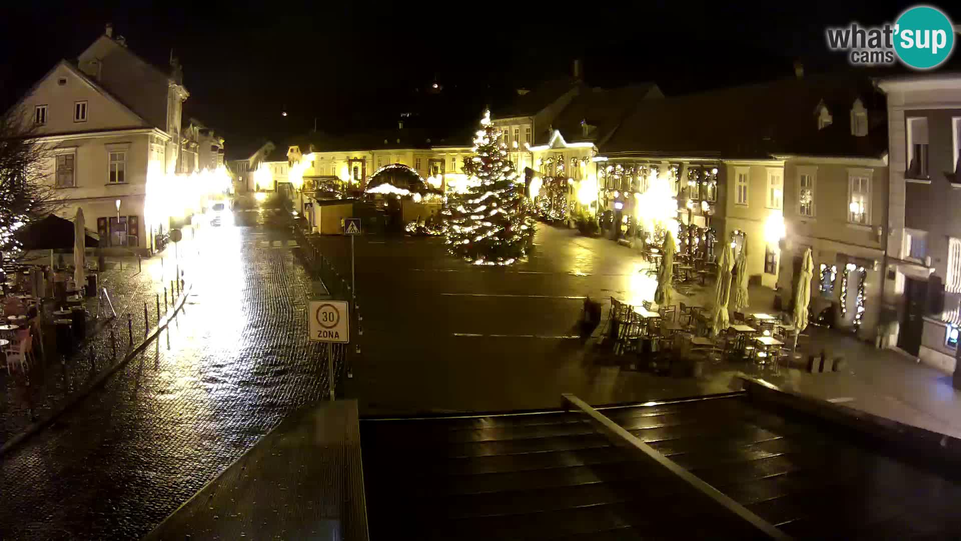 Samobor – Glavni trg kralj Tomislav