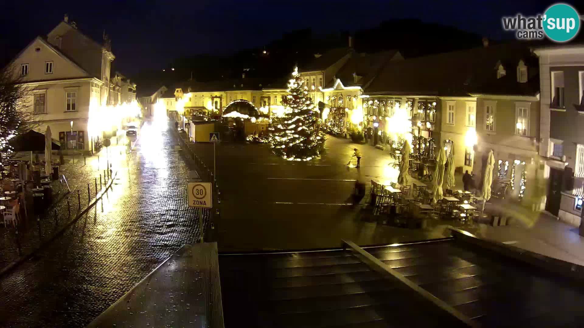 Samobor – Glavni trg kralj Tomislav