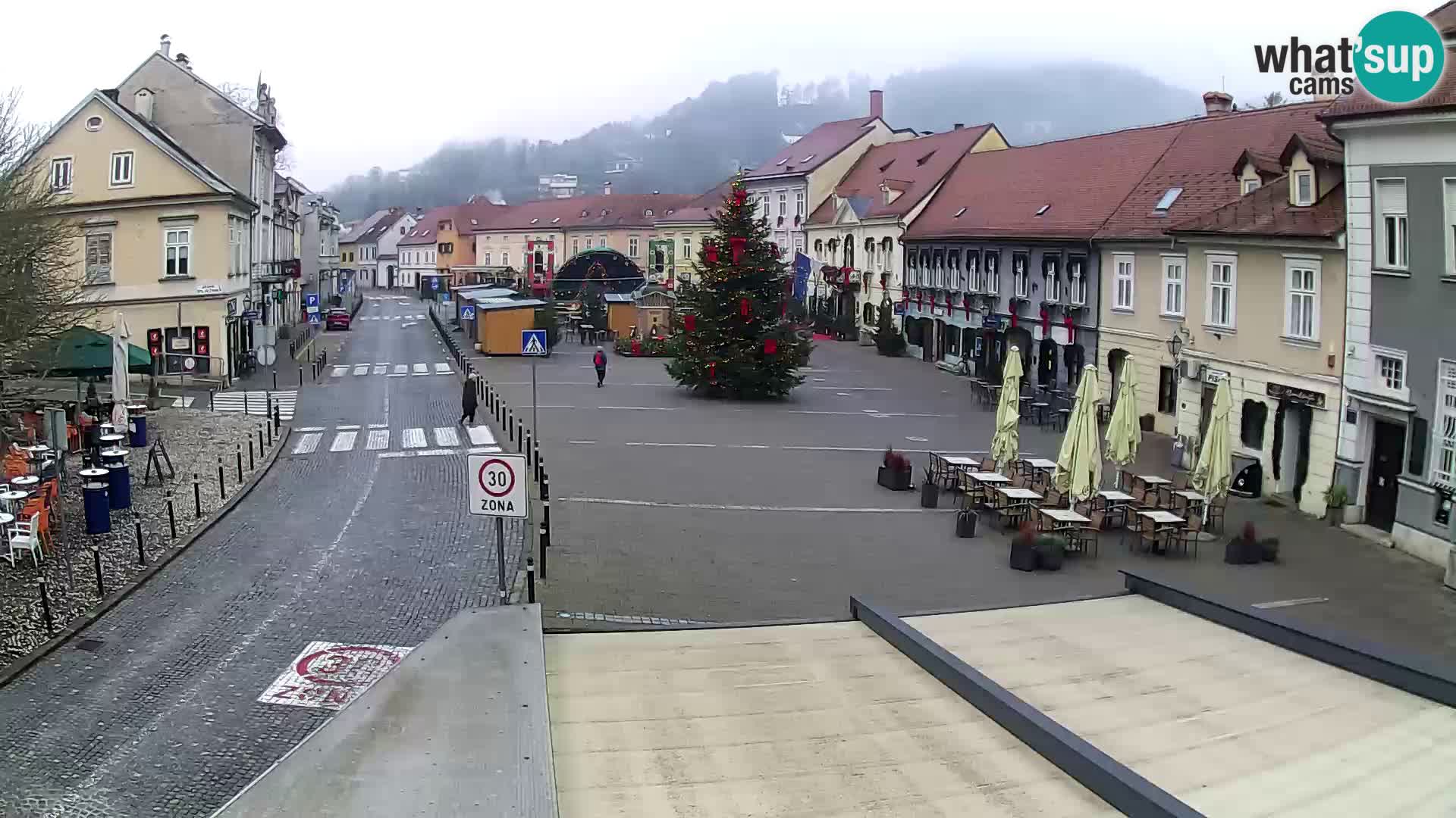 Samobor – Glavni trg kralj Tomislav