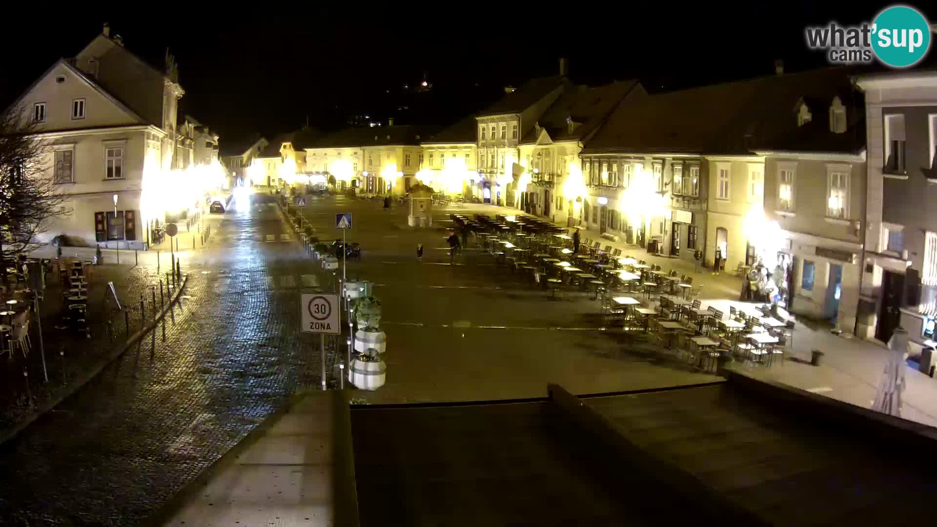 Samobor – Glavni trg kralj Tomislav