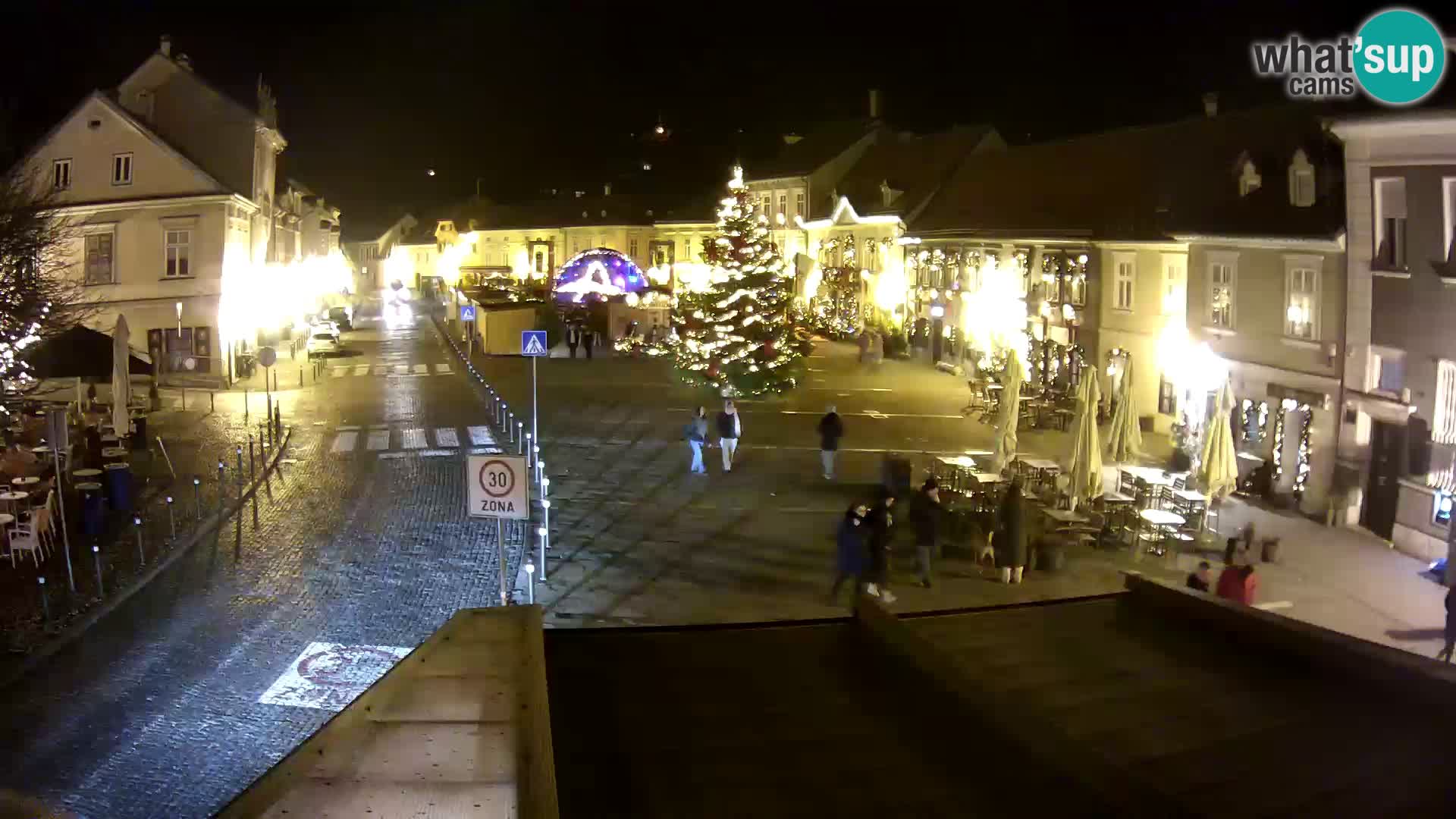 Samobor – Glavni trg kralj Tomislav