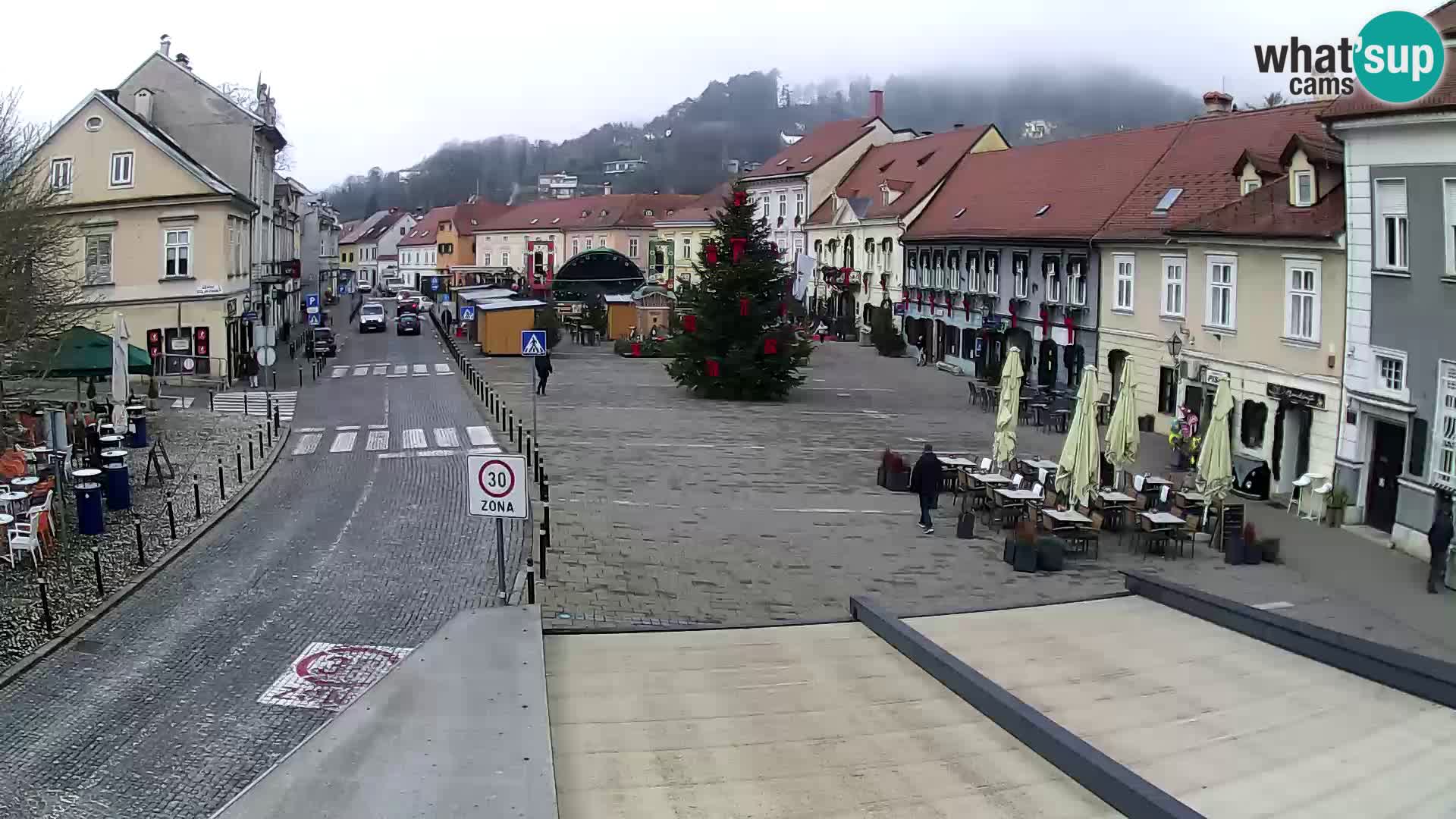 Samobor – Glavni trg kralj Tomislav