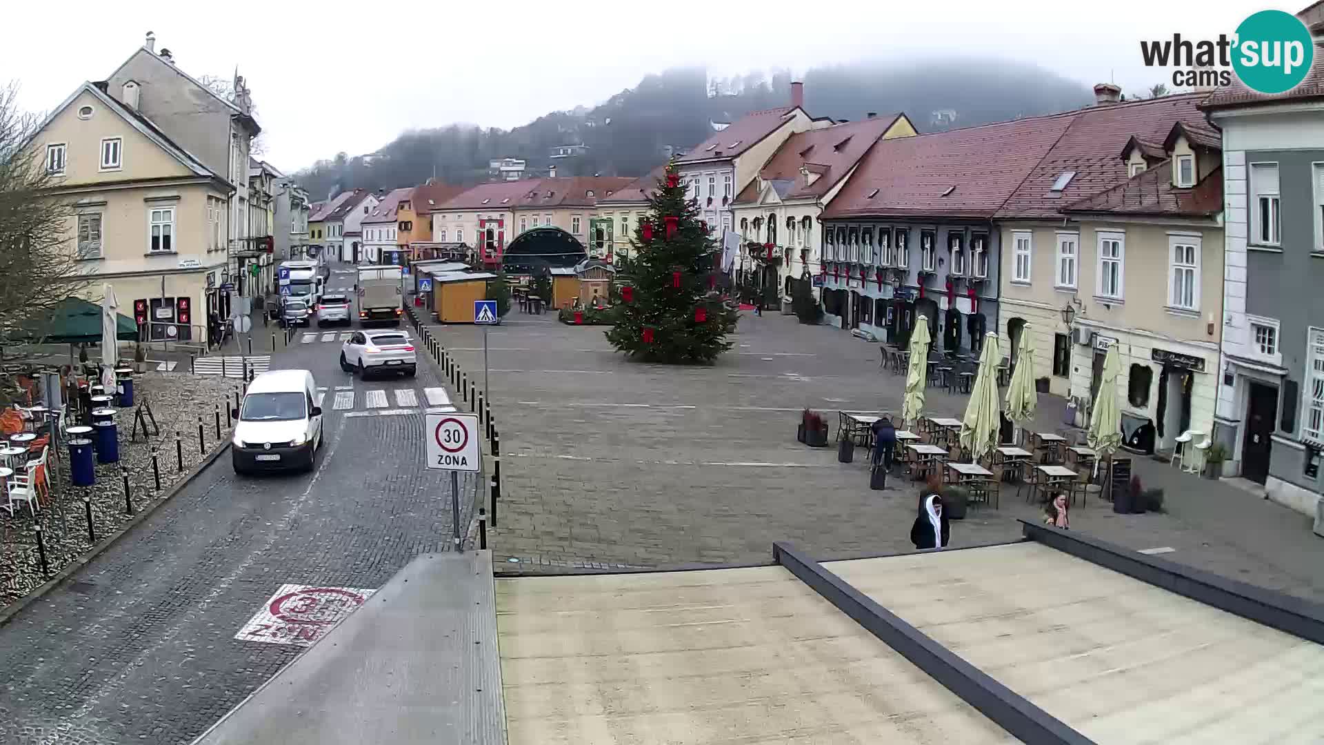 Samobor – Glavni trg kralj Tomislav