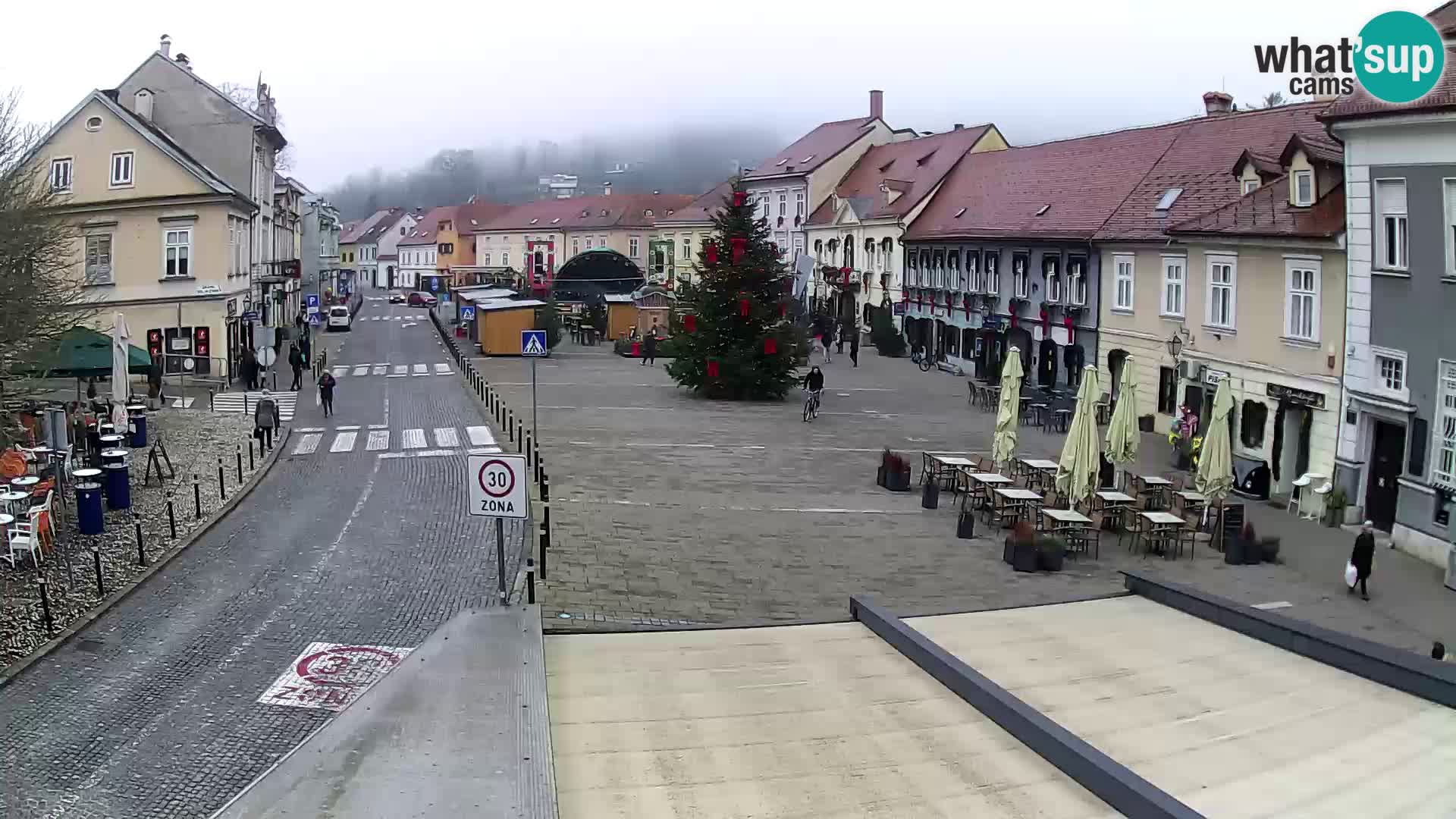 Samobor – Glavni trg kralj Tomislav