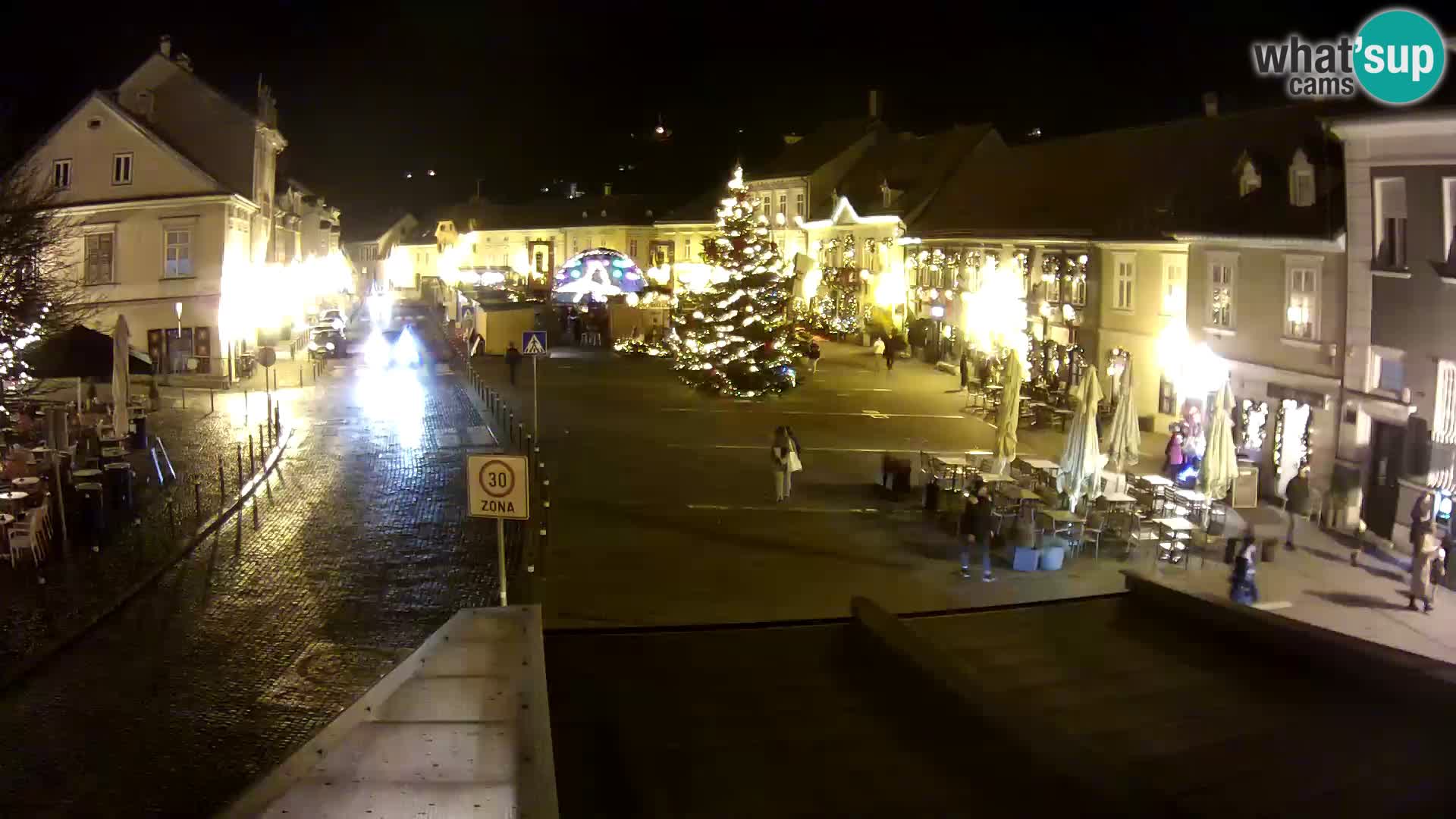 Samobor – Glavni trg kralj Tomislav