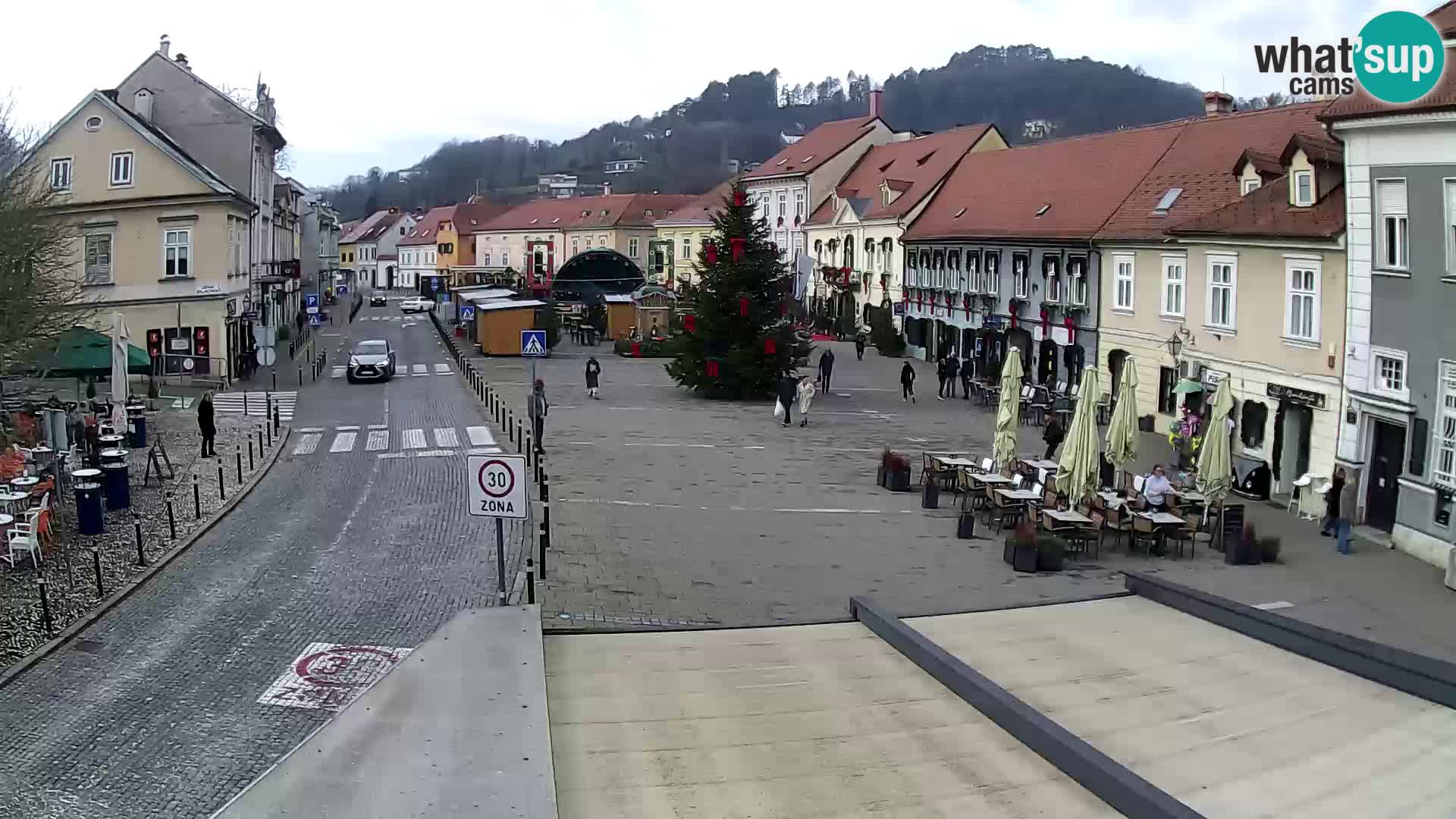 Samobor – Glavni trg kralj Tomislav