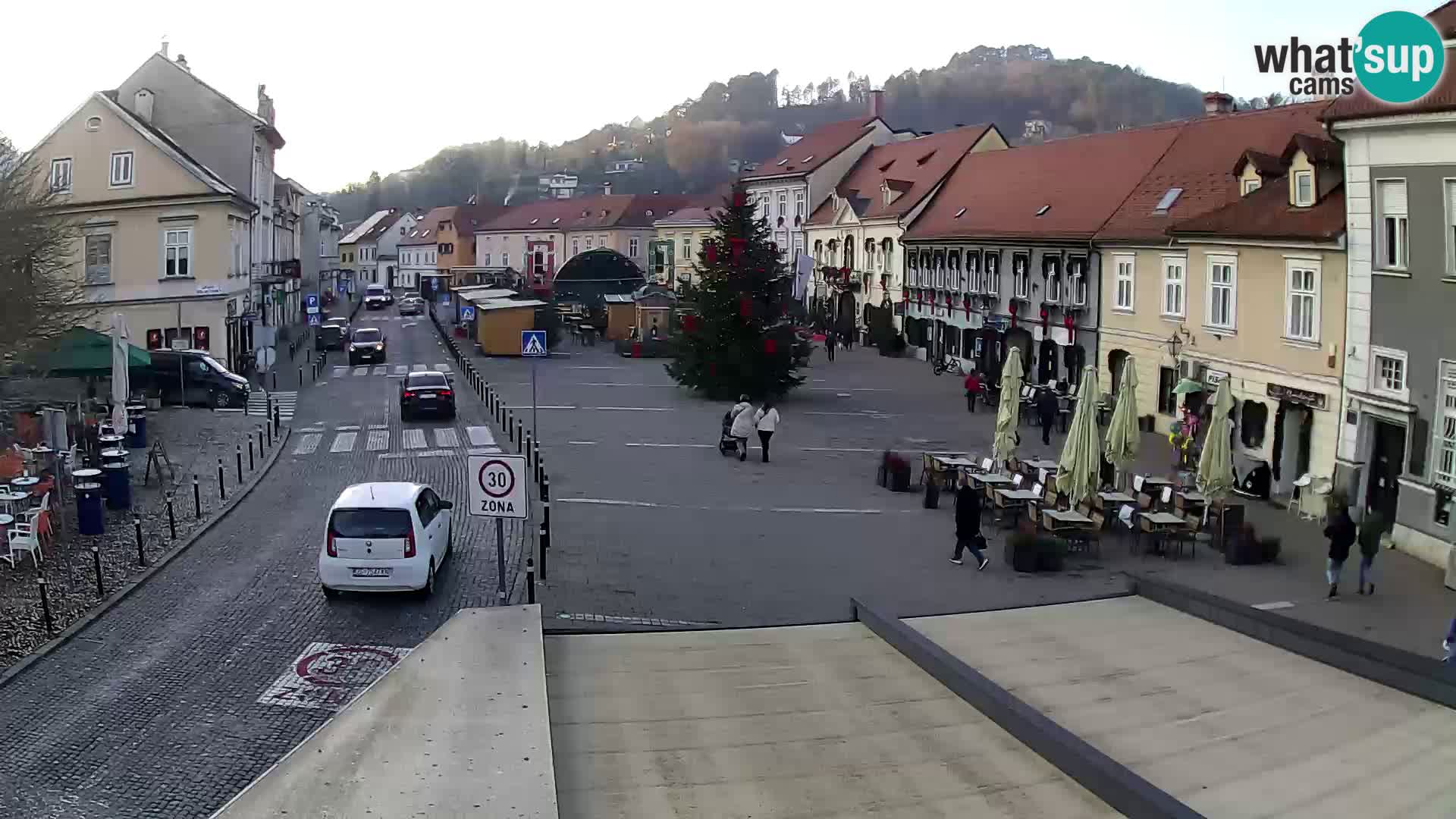 Samobor – Glavni trg kralj Tomislav