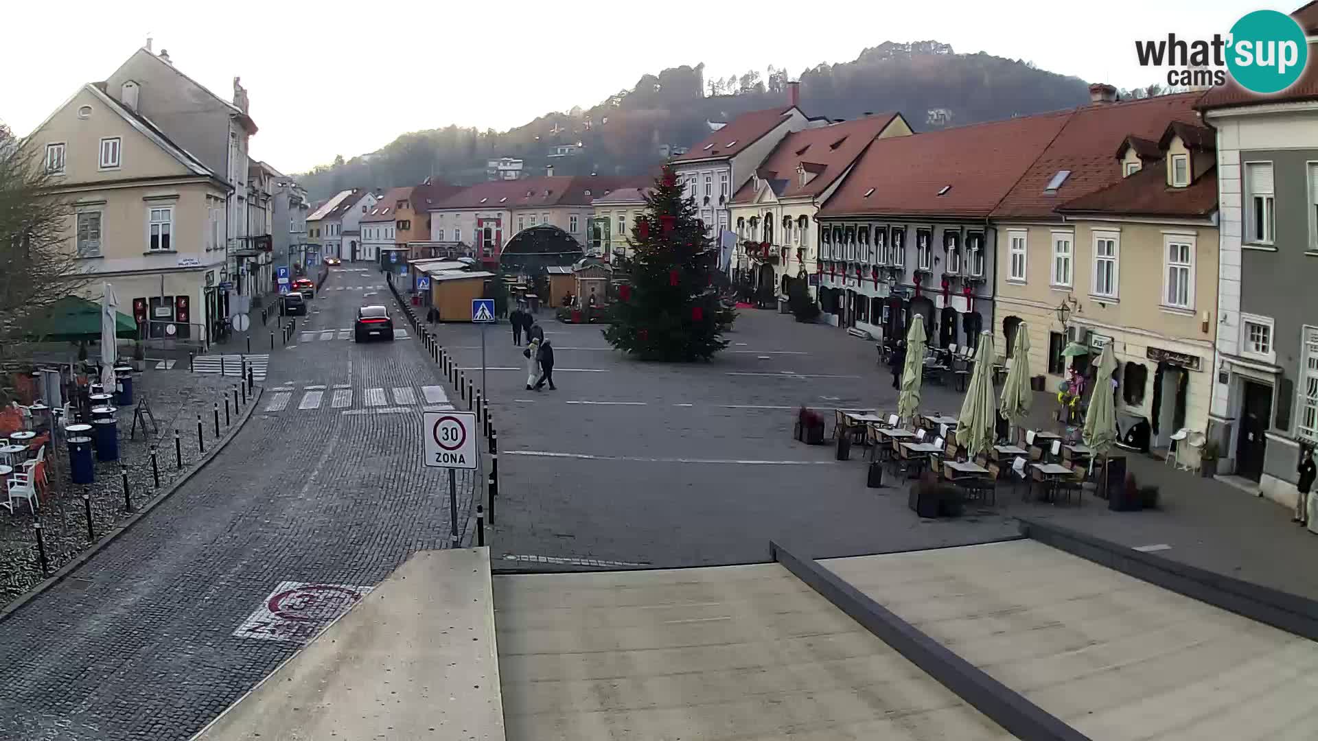 Samobor – Glavni trg kralj Tomislav