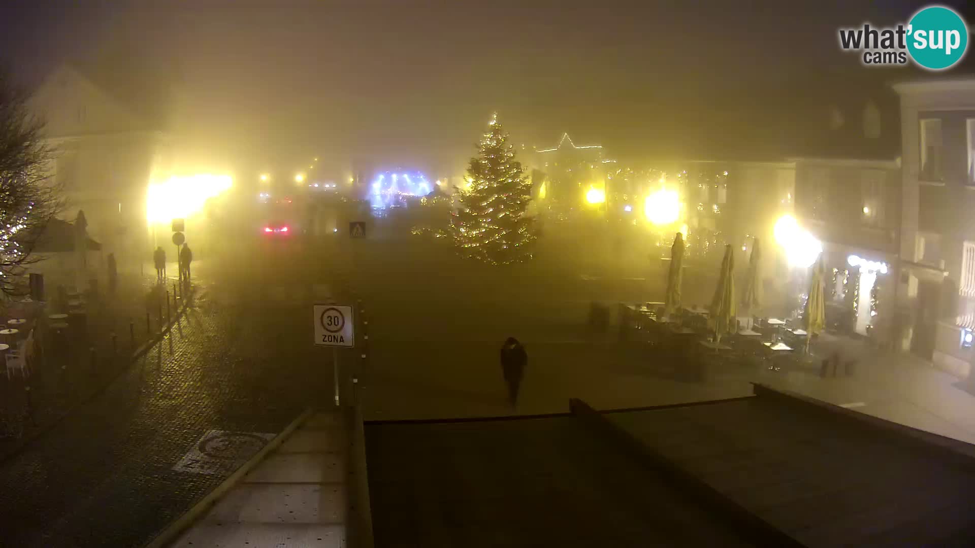 Samobor – Glavni trg posvečen kralju Tomislavu