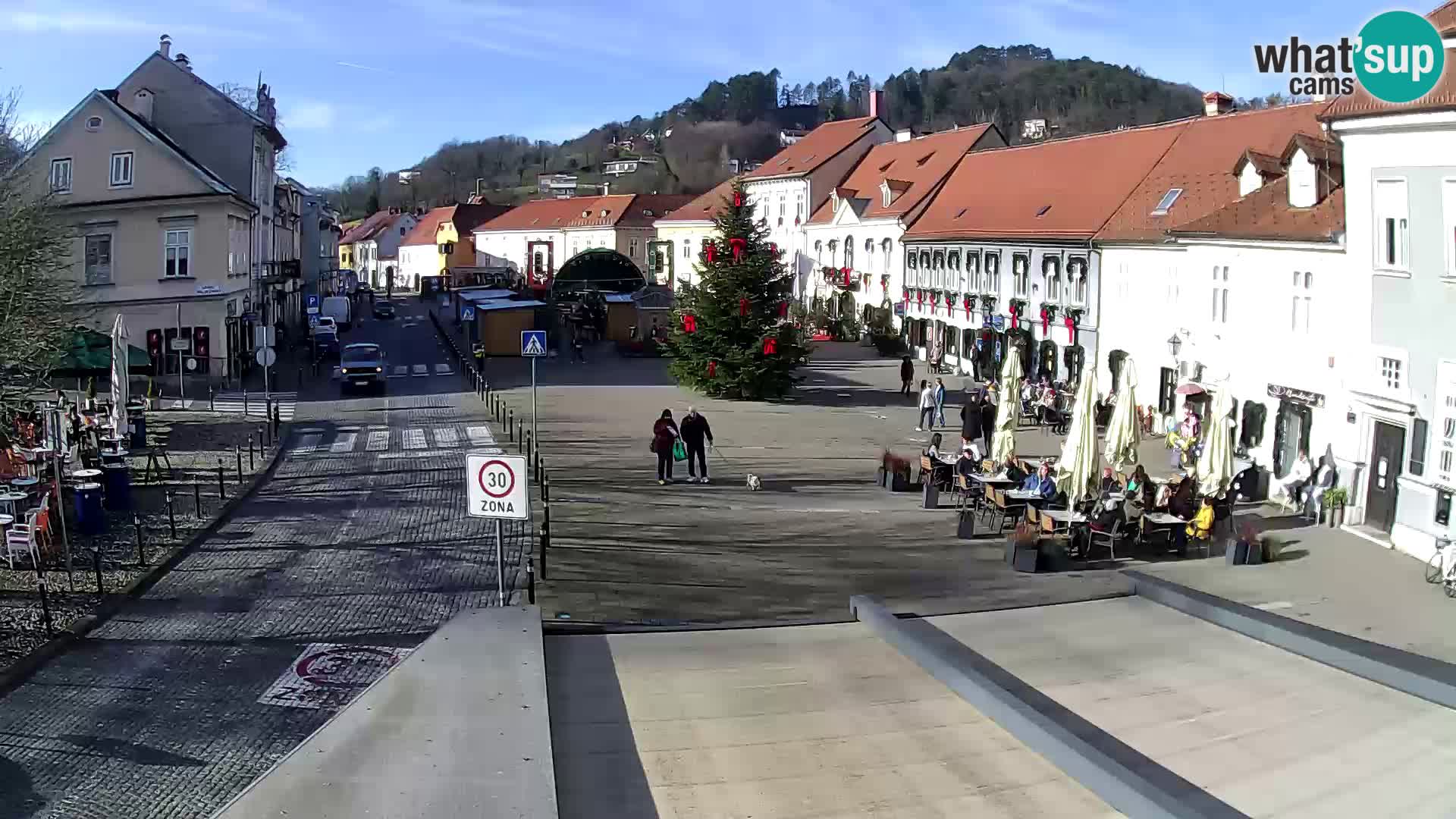 Samobor – Glavni trg kralj Tomislav