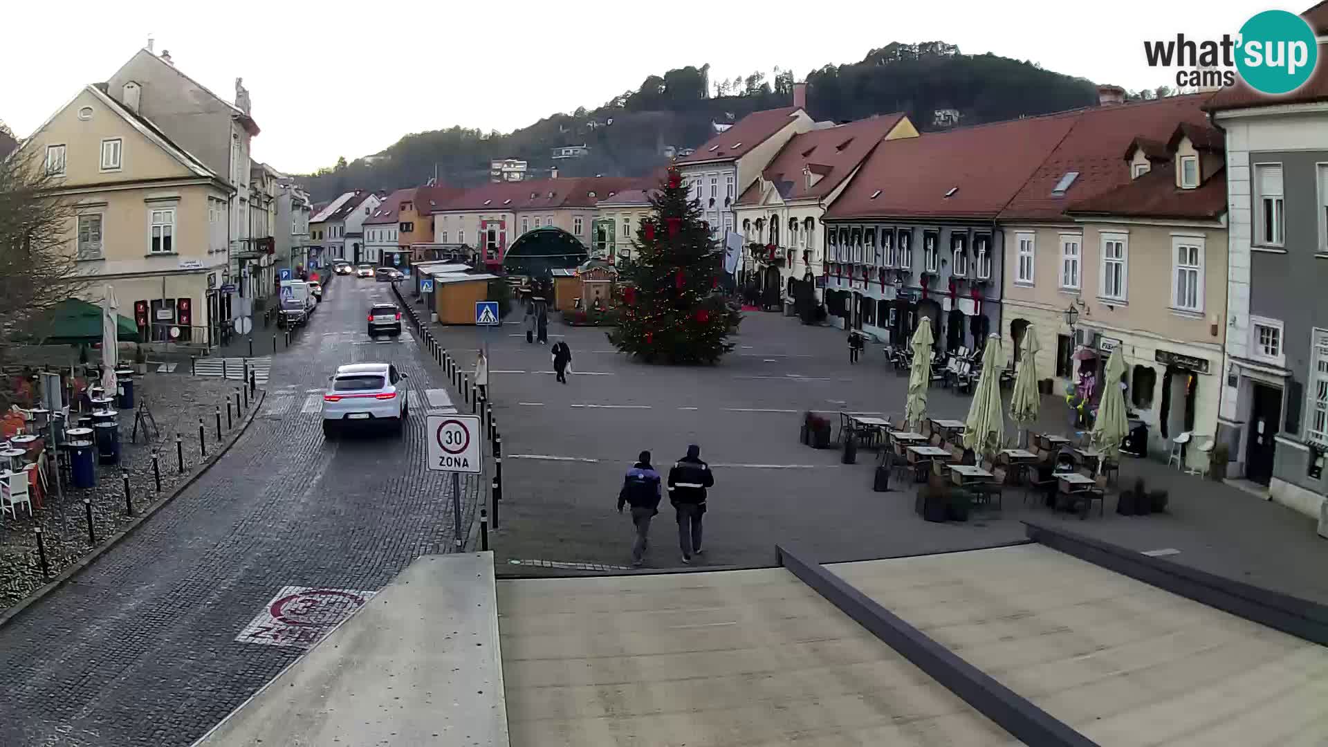 Samobor – Glavni trg kralj Tomislav