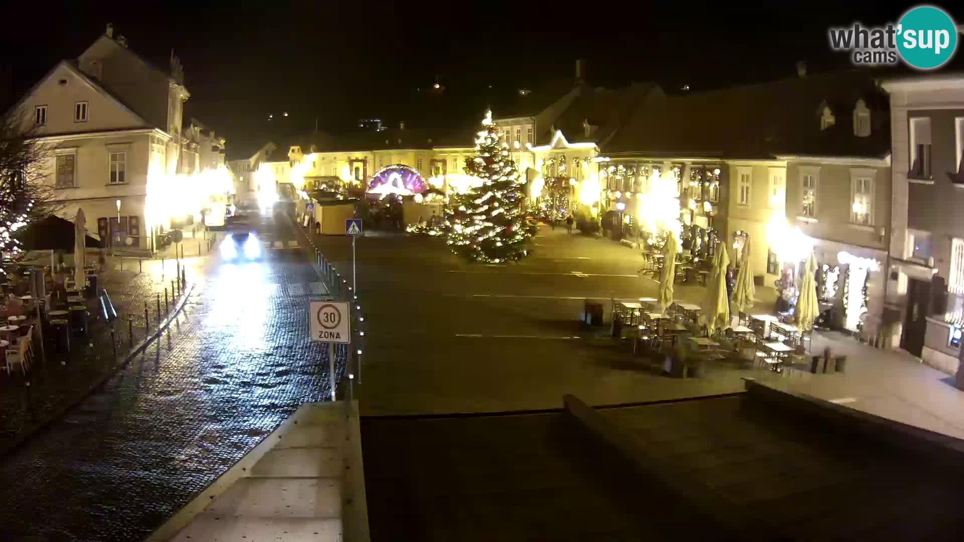 Samobor – Glavni trg kralj Tomislav