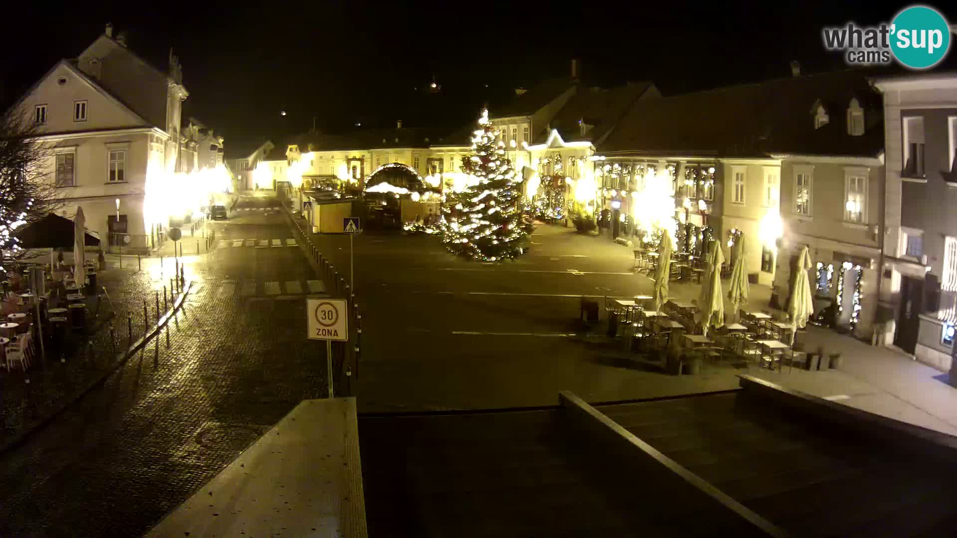 Samobor – Glavni trg kralj Tomislav