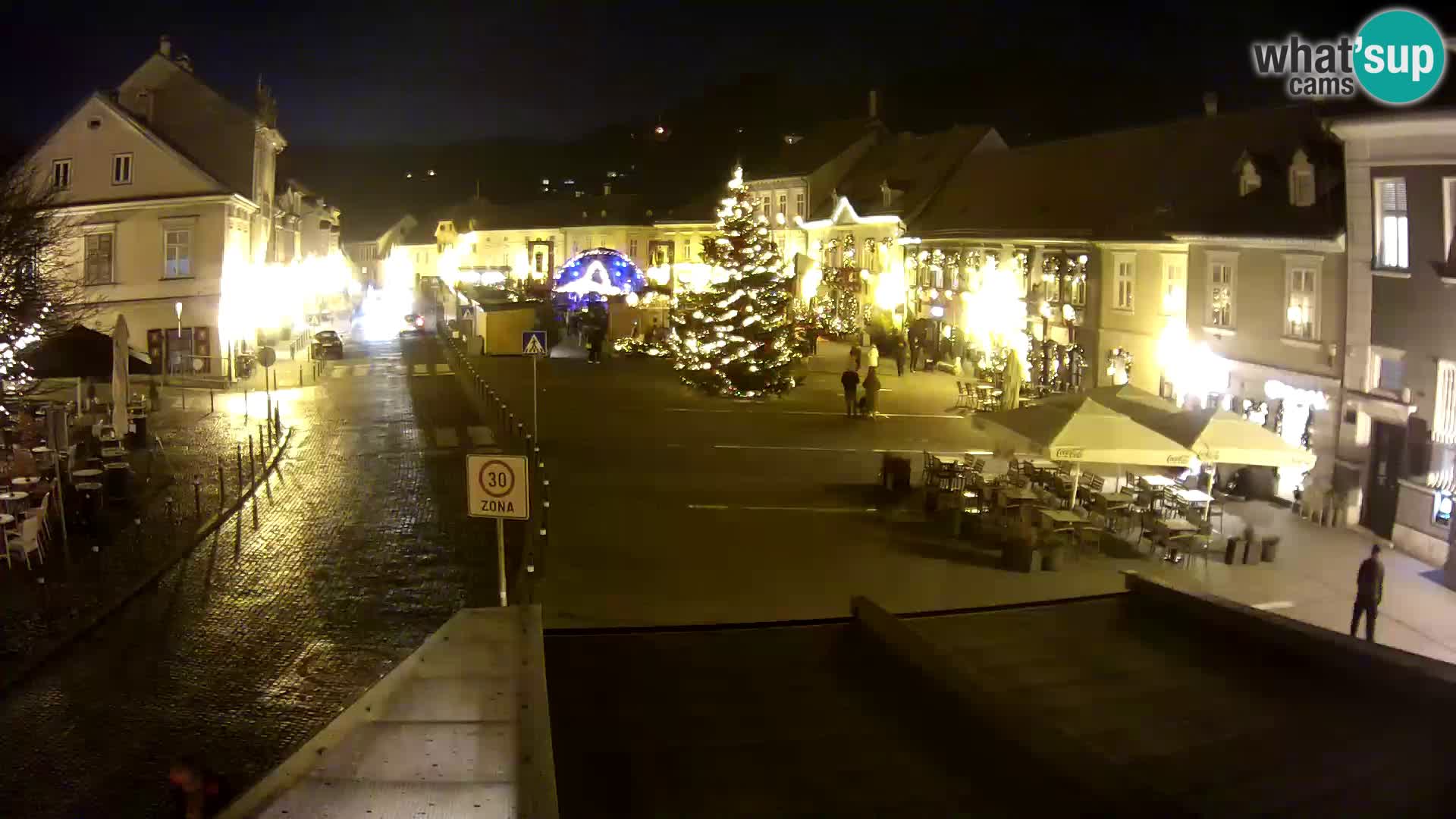 Samobor – Glavni trg kralj Tomislav