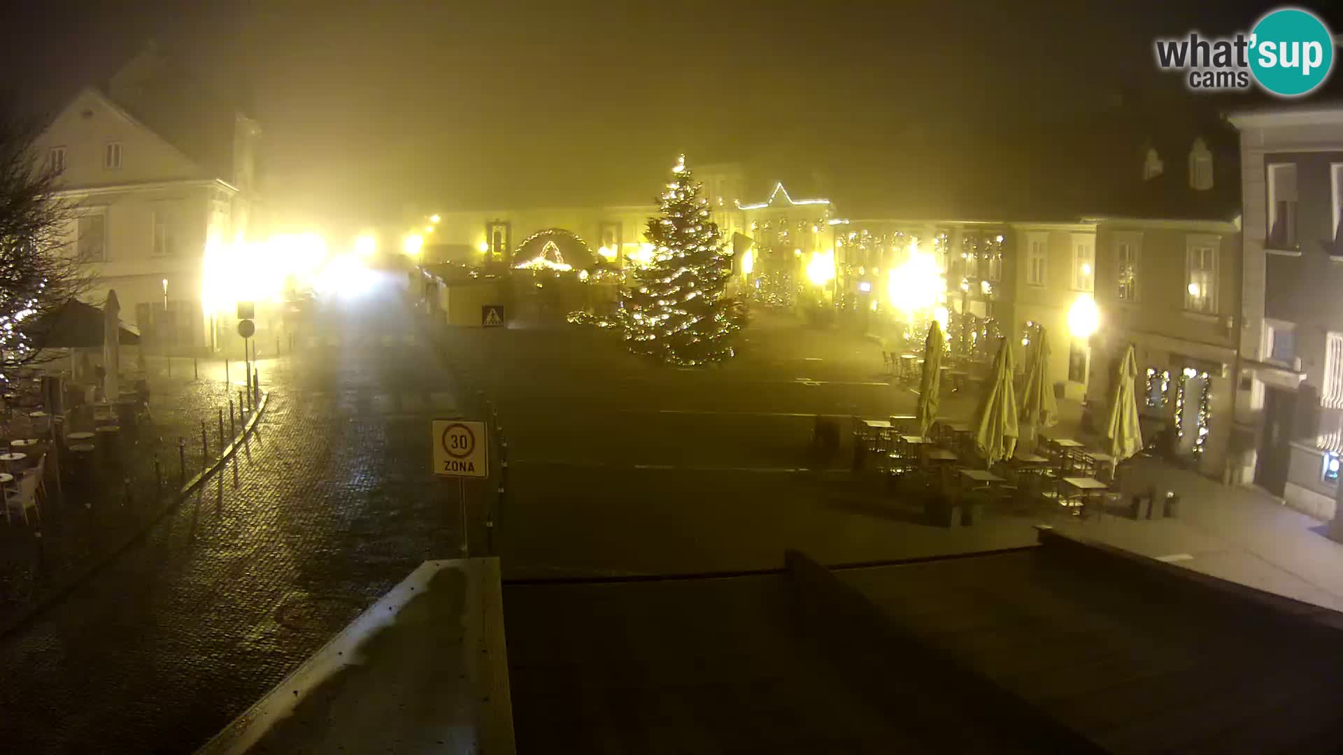 Samobor – Glavni trg posvečen kralju Tomislavu