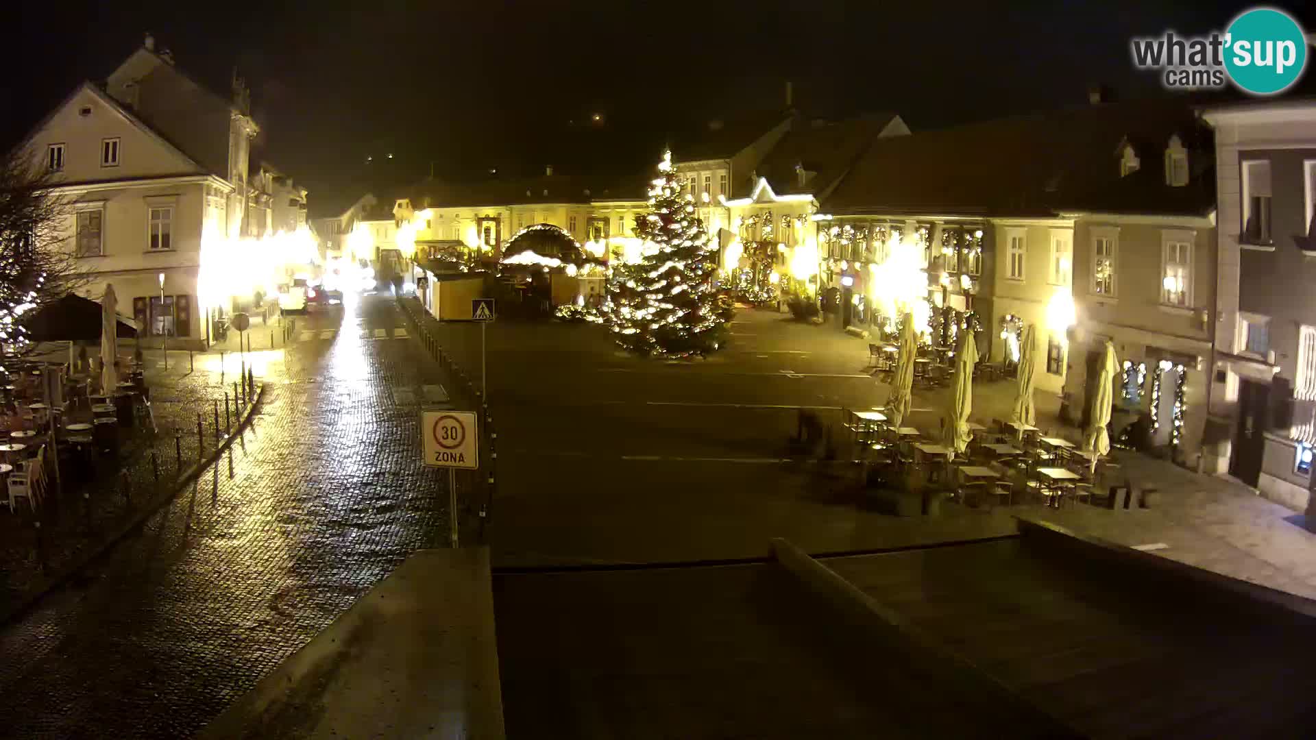 Samobor – Glavni trg kralj Tomislav