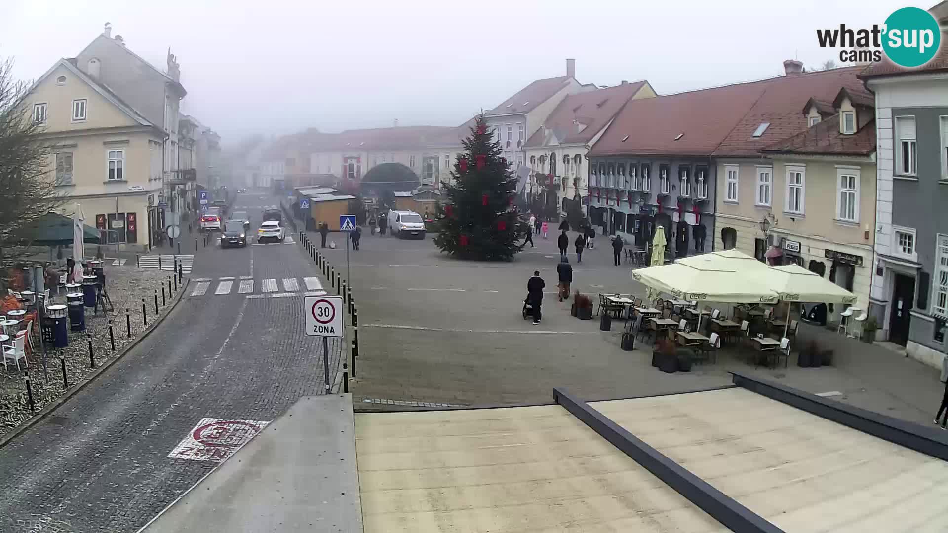 Samobor – Glavni trg kralj Tomislav