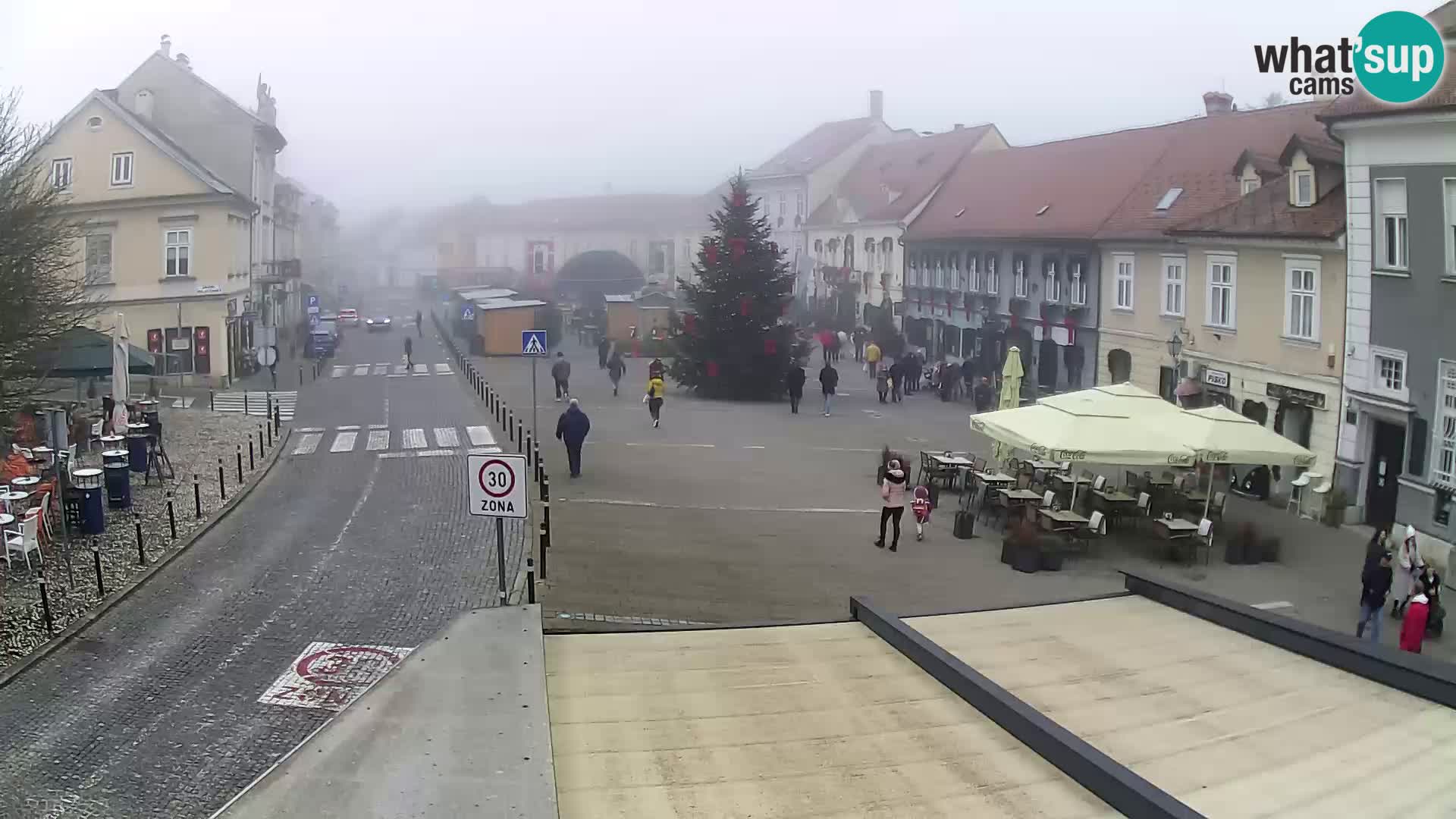 Samobor – Glavni trg kralj Tomislav