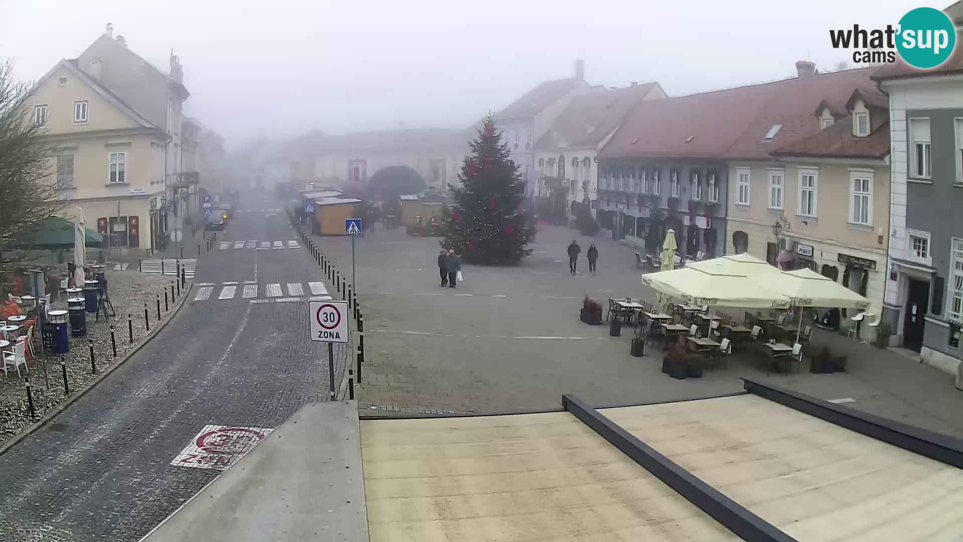 Samobor – Glavni trg kralj Tomislav