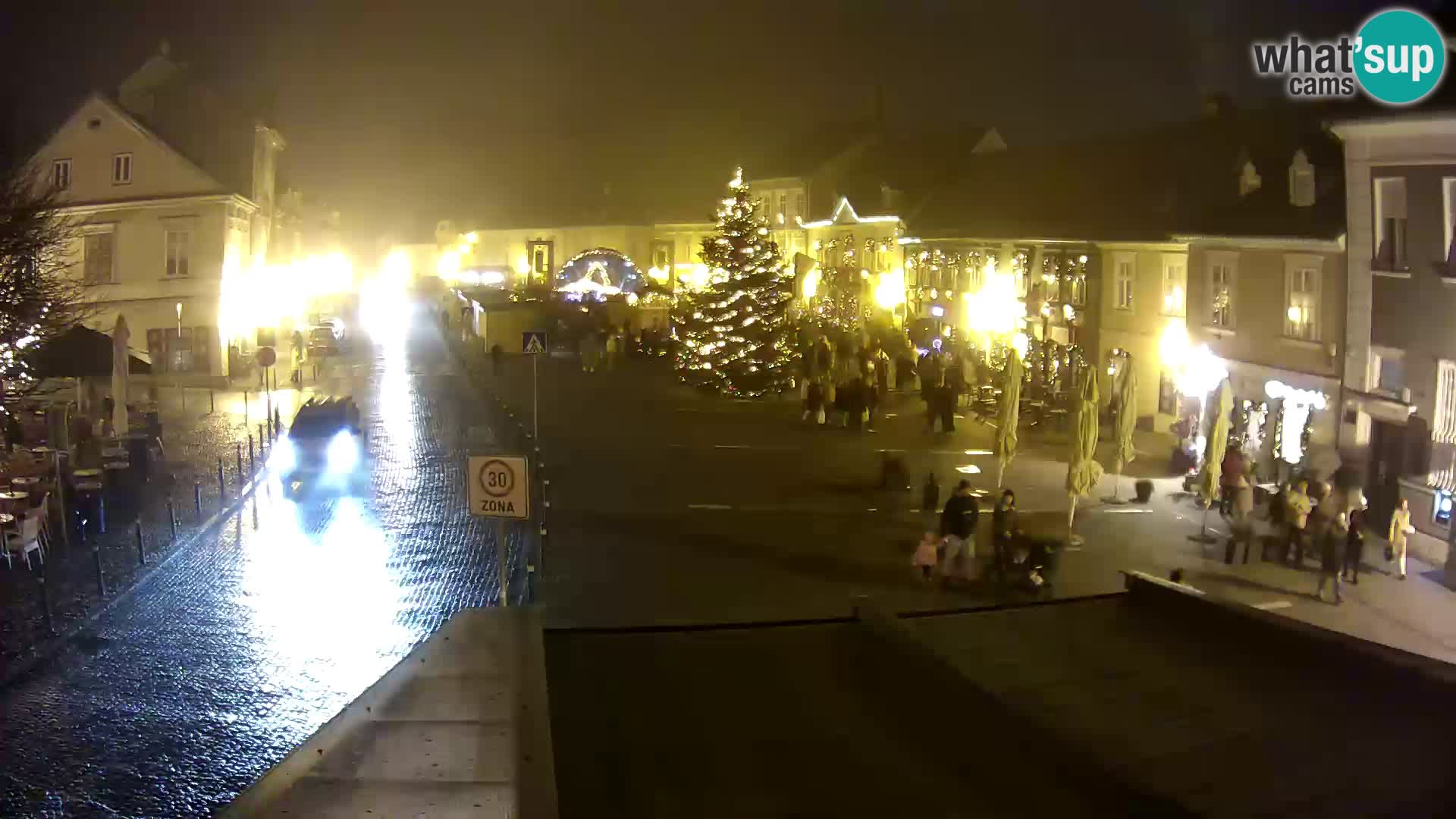 Samobor – Glavni trg kralj Tomislav