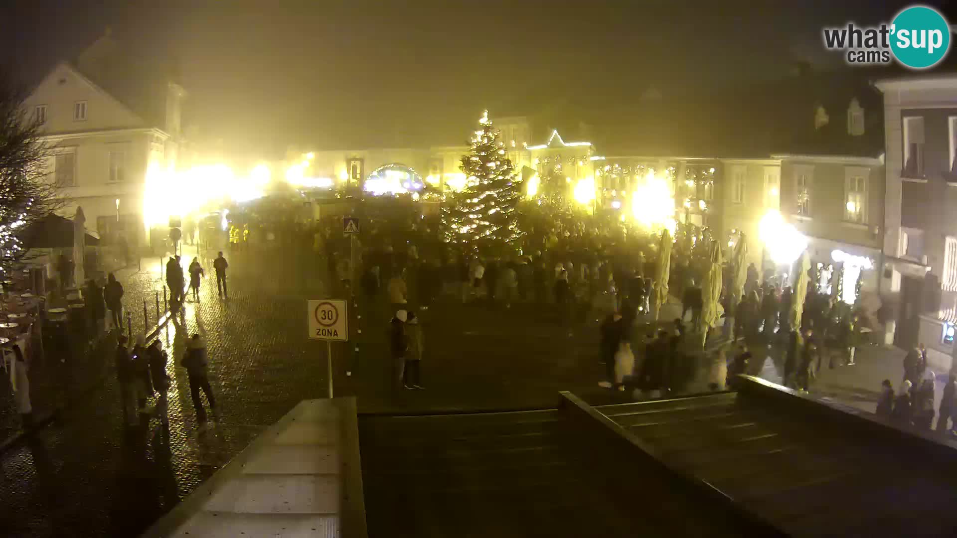 Samobor – Glavni trg posvečen kralju Tomislavu