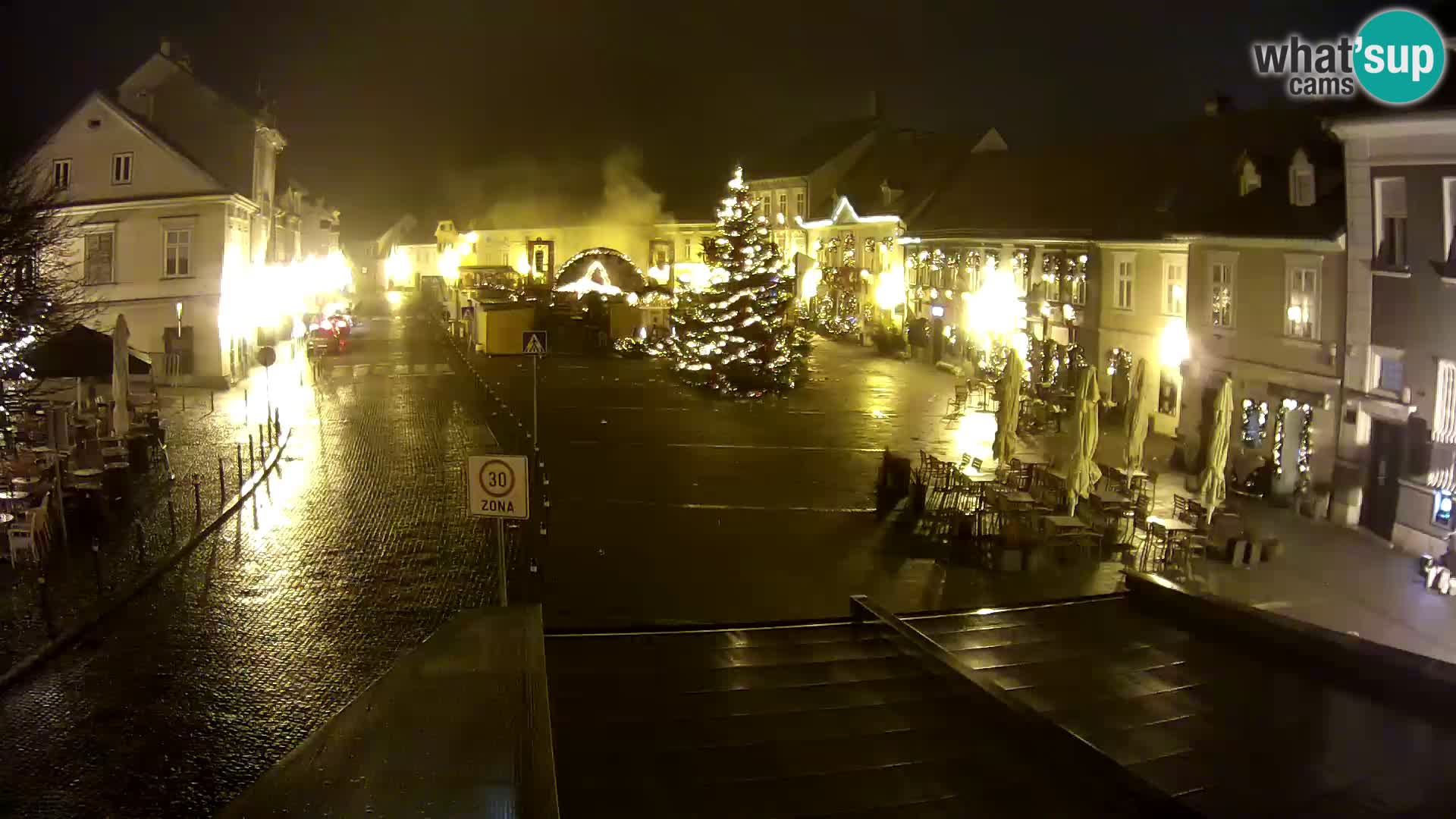 Samobor – Glavni trg kralj Tomislav