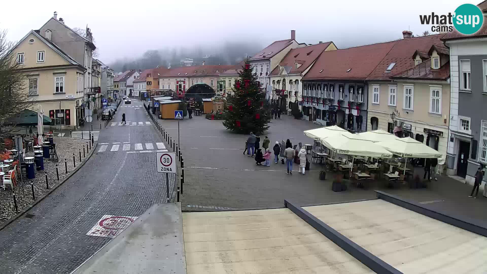 Samobor – Glavni trg kralj Tomislav