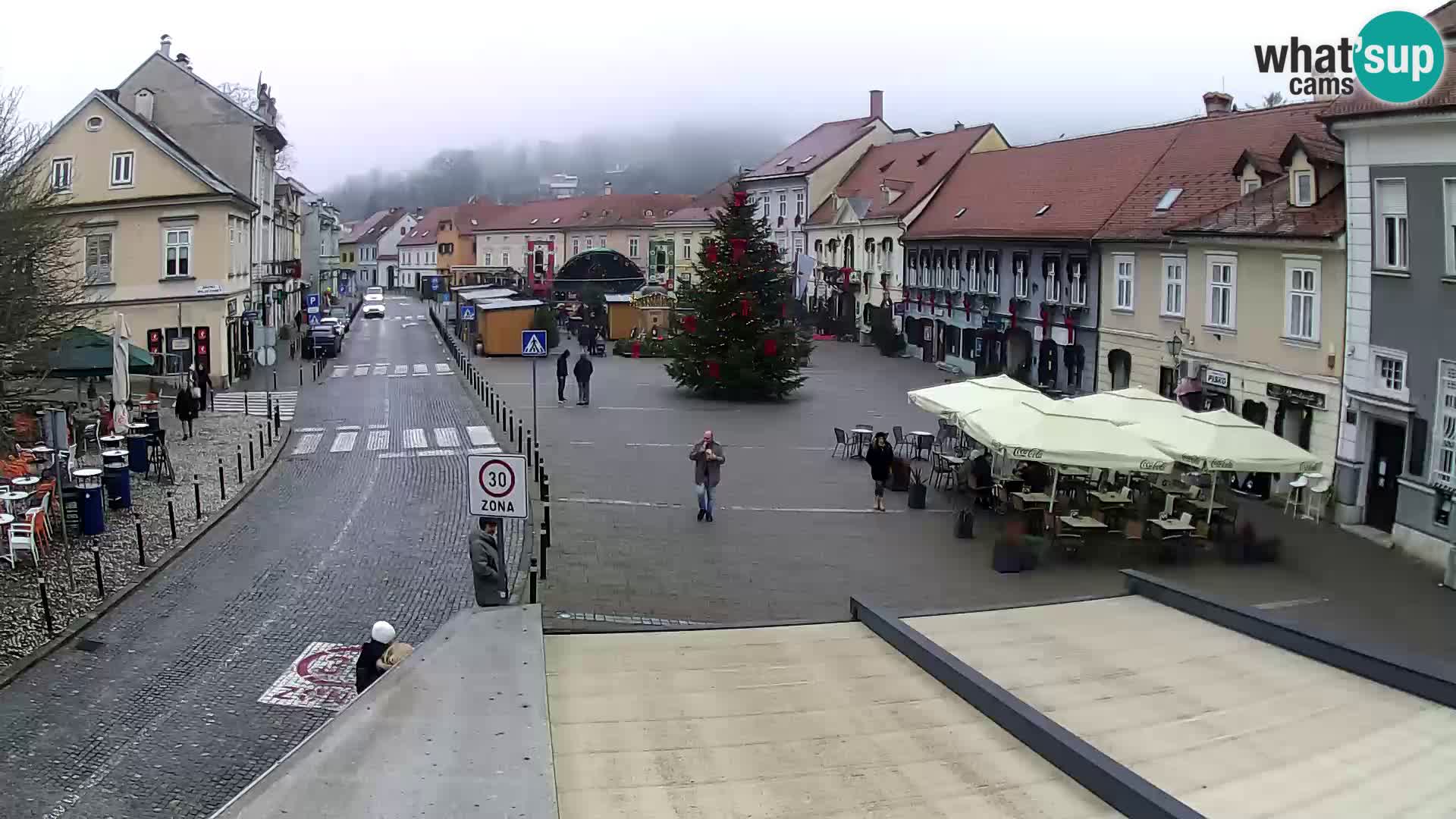 Samobor – Glavni trg kralj Tomislav