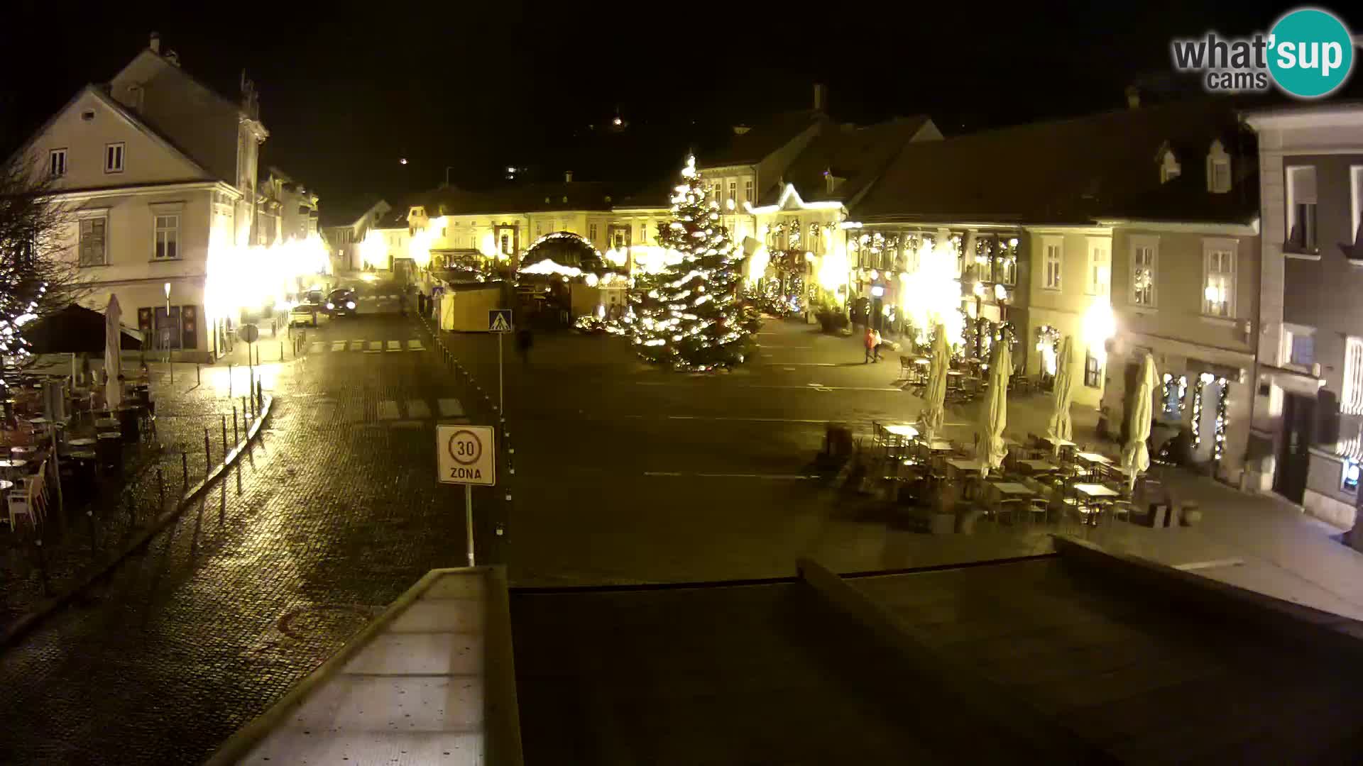 Samobor – Glavni trg kralj Tomislav