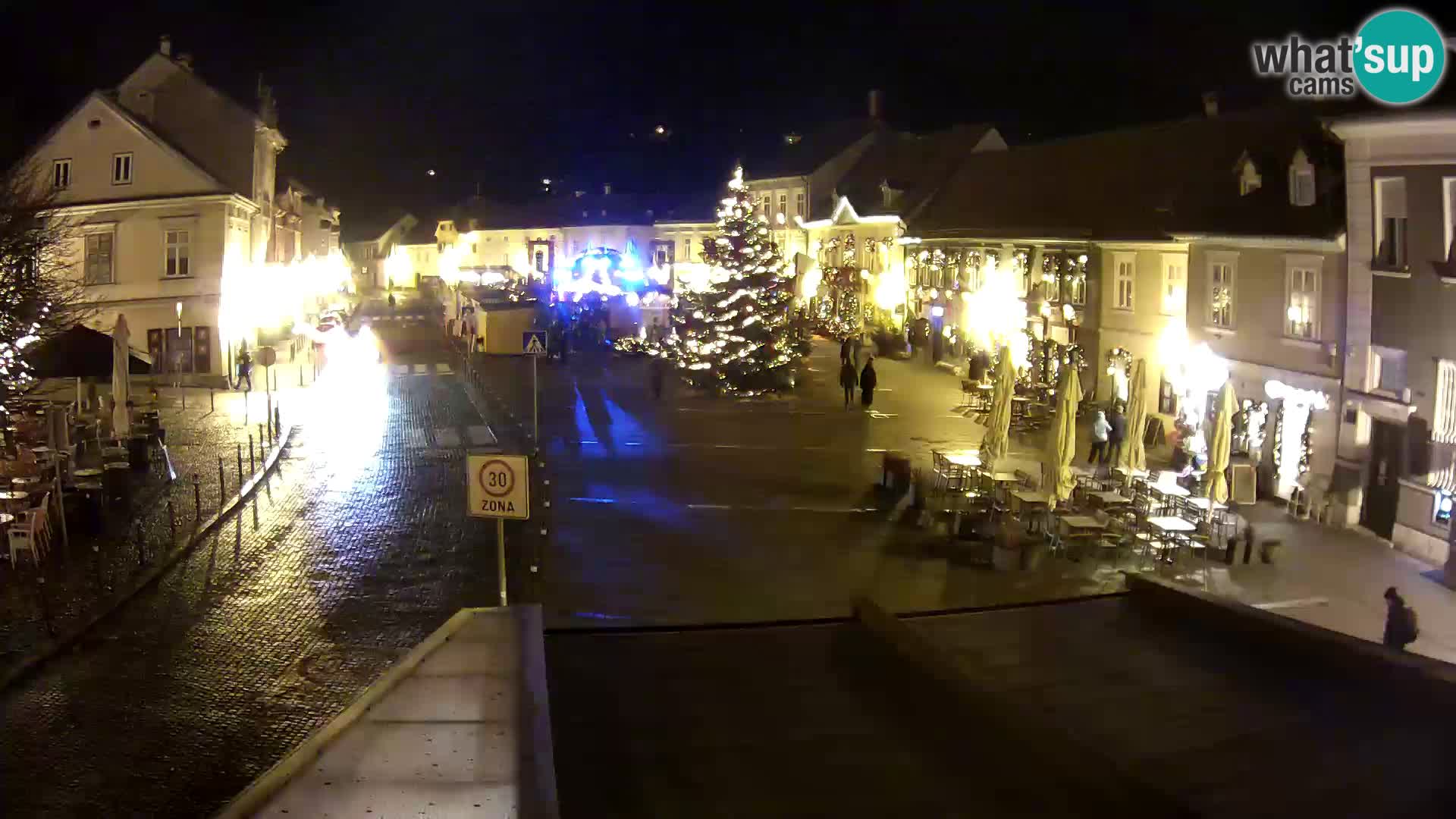 Samobor – Glavni trg kralj Tomislav