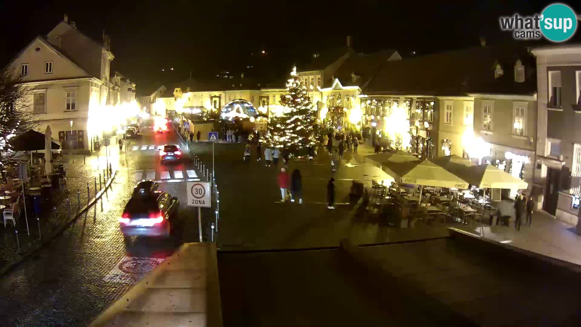 Samobor – Glavni trg kralj Tomislav