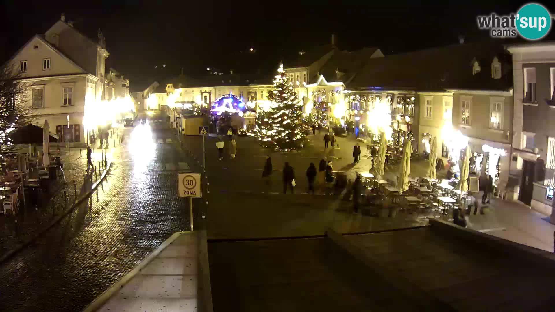 Samobor – Glavni trg kralj Tomislav