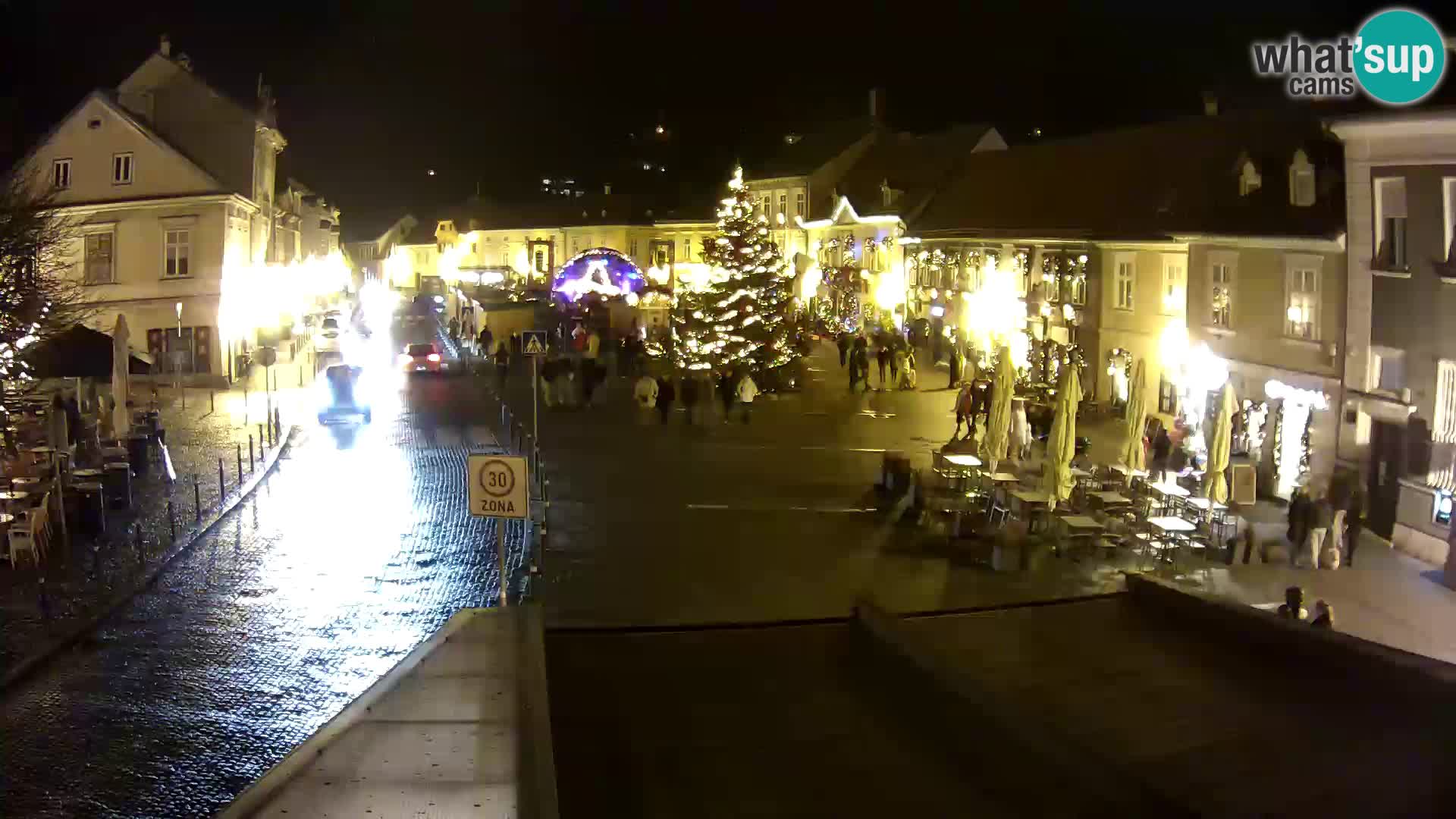 Samobor – Glavni trg kralj Tomislav