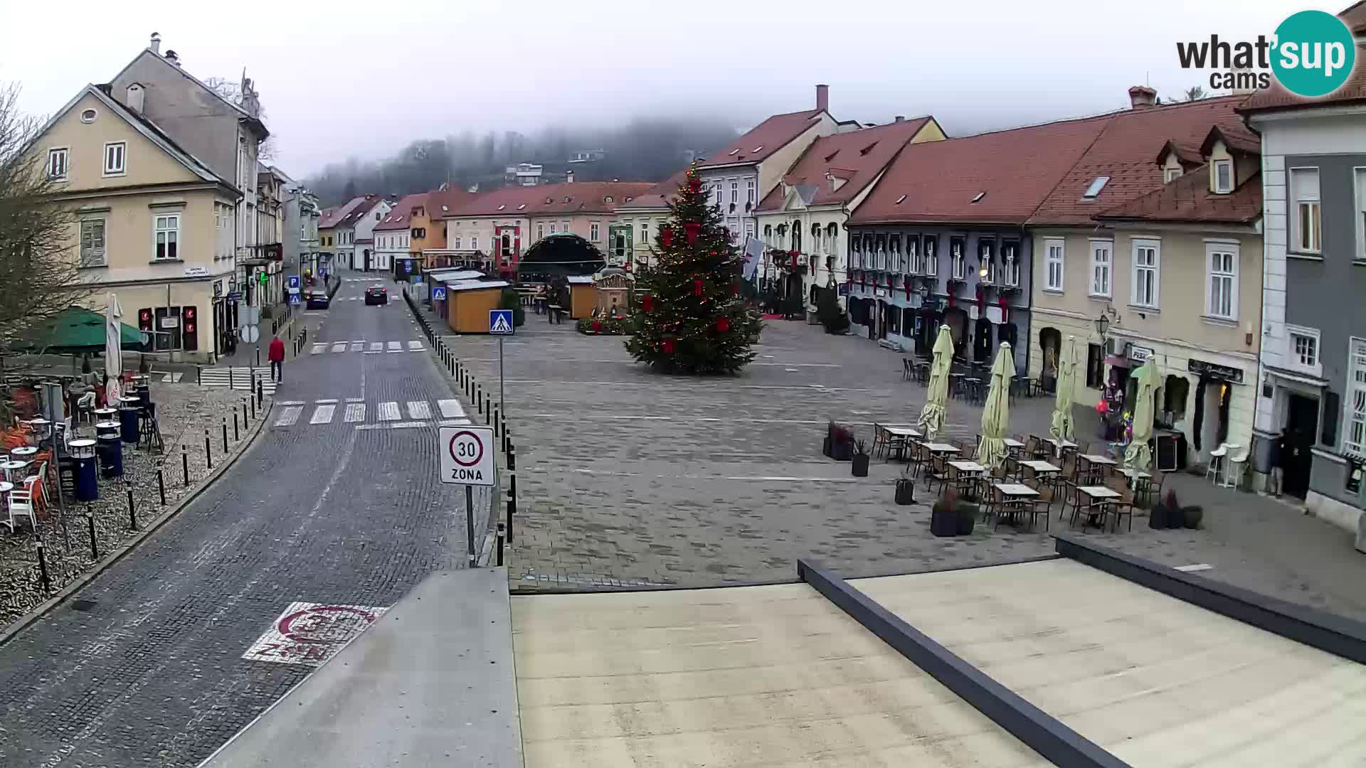 Samobor – Glavni trg kralj Tomislav