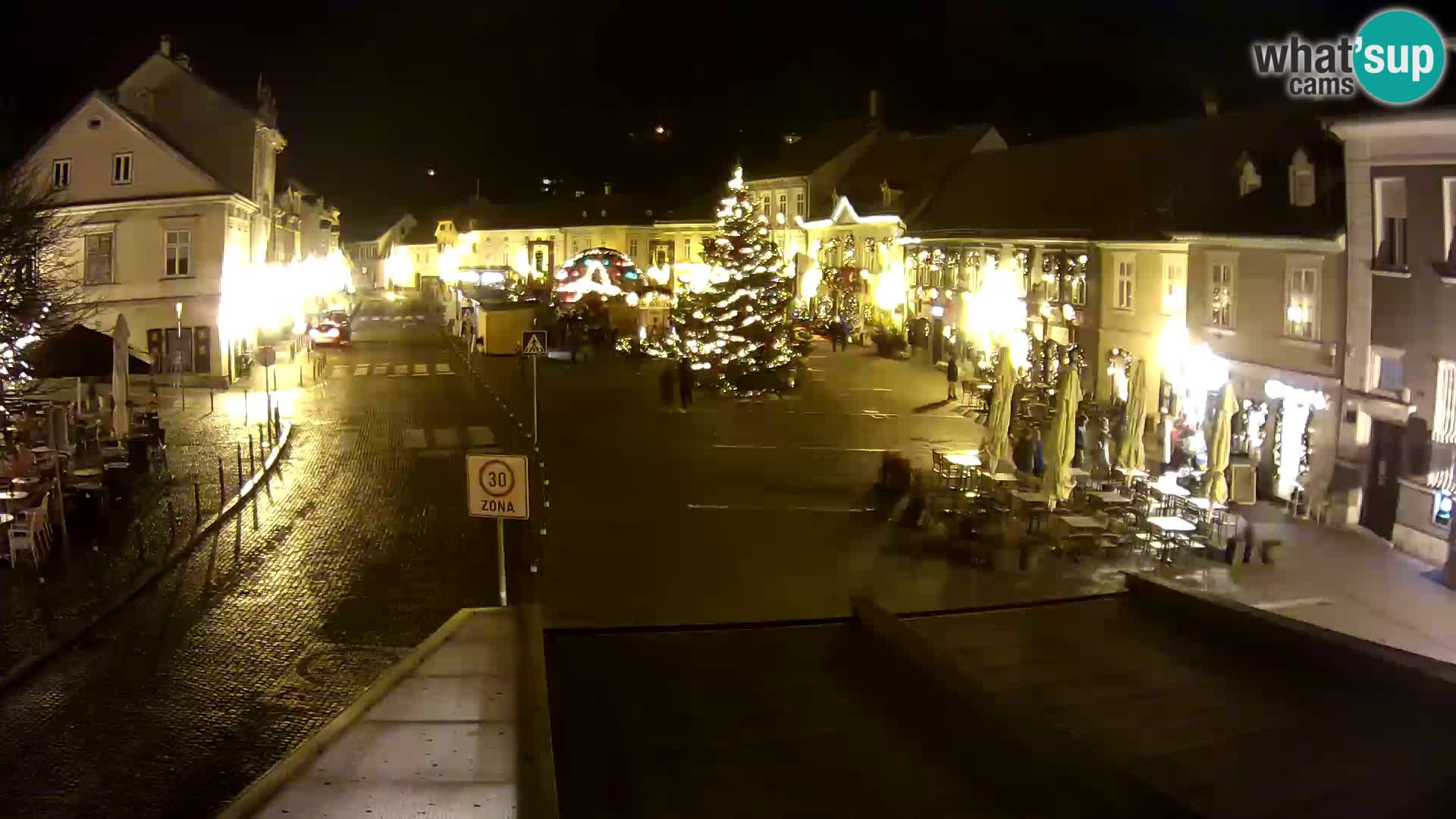 Samobor – Glavni trg kralj Tomislav