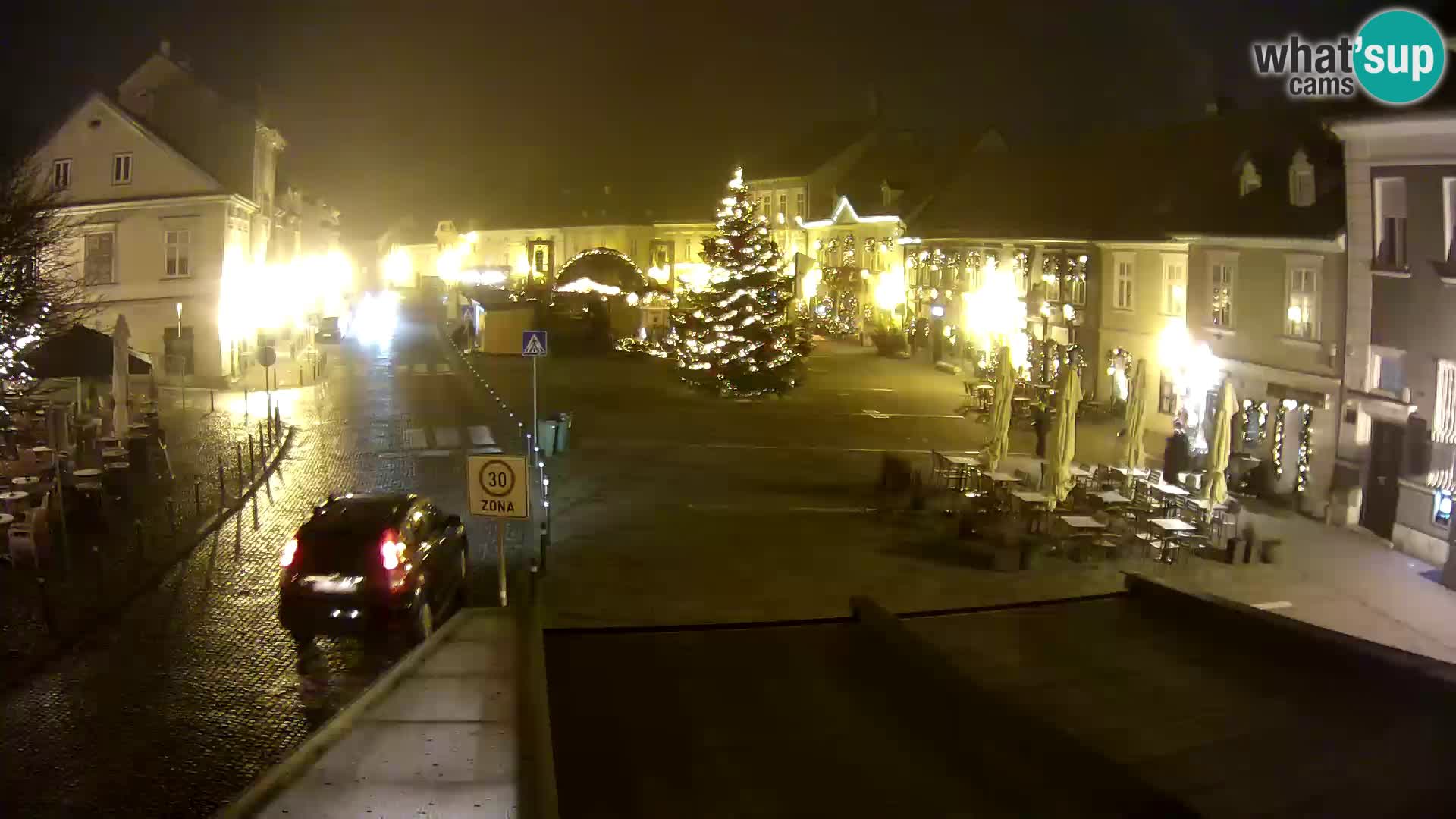 Samobor – Glavni trg kralj Tomislav