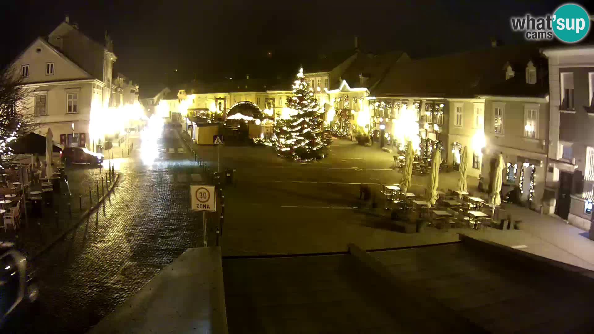 Samobor – Glavni trg kralj Tomislav