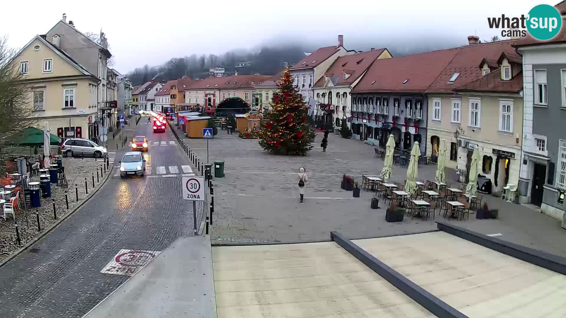 Samobor – Glavni trg kralj Tomislav