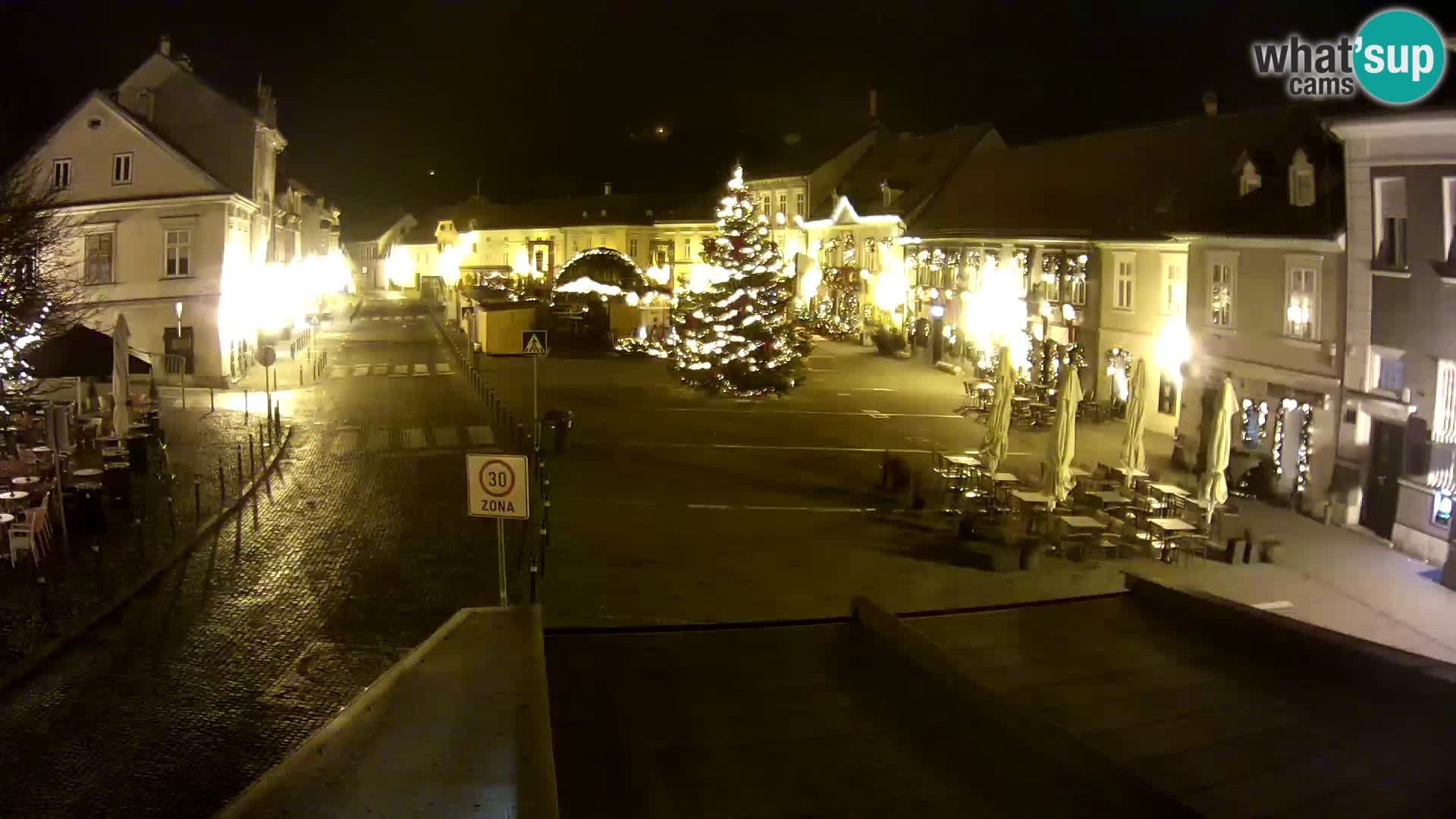 Samobor – Glavni trg kralj Tomislav