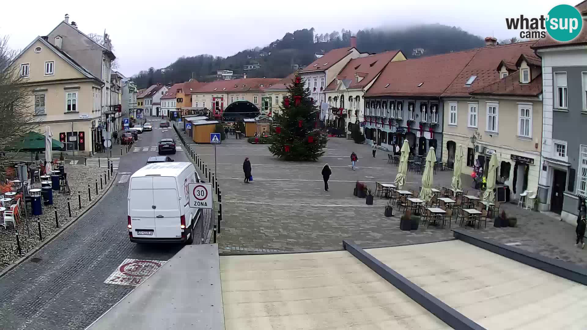 Samobor – Glavni trg kralj Tomislav