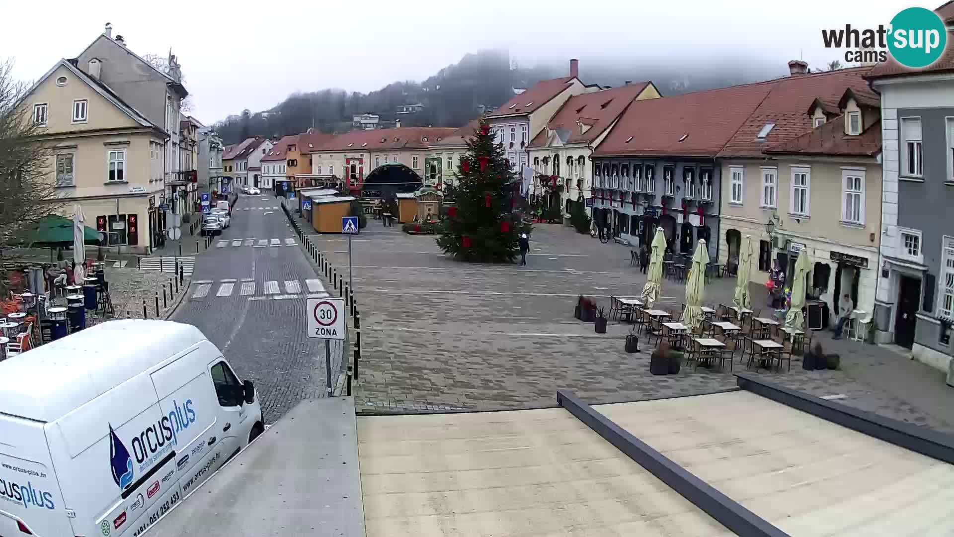 Samobor – Glavni trg kralj Tomislav