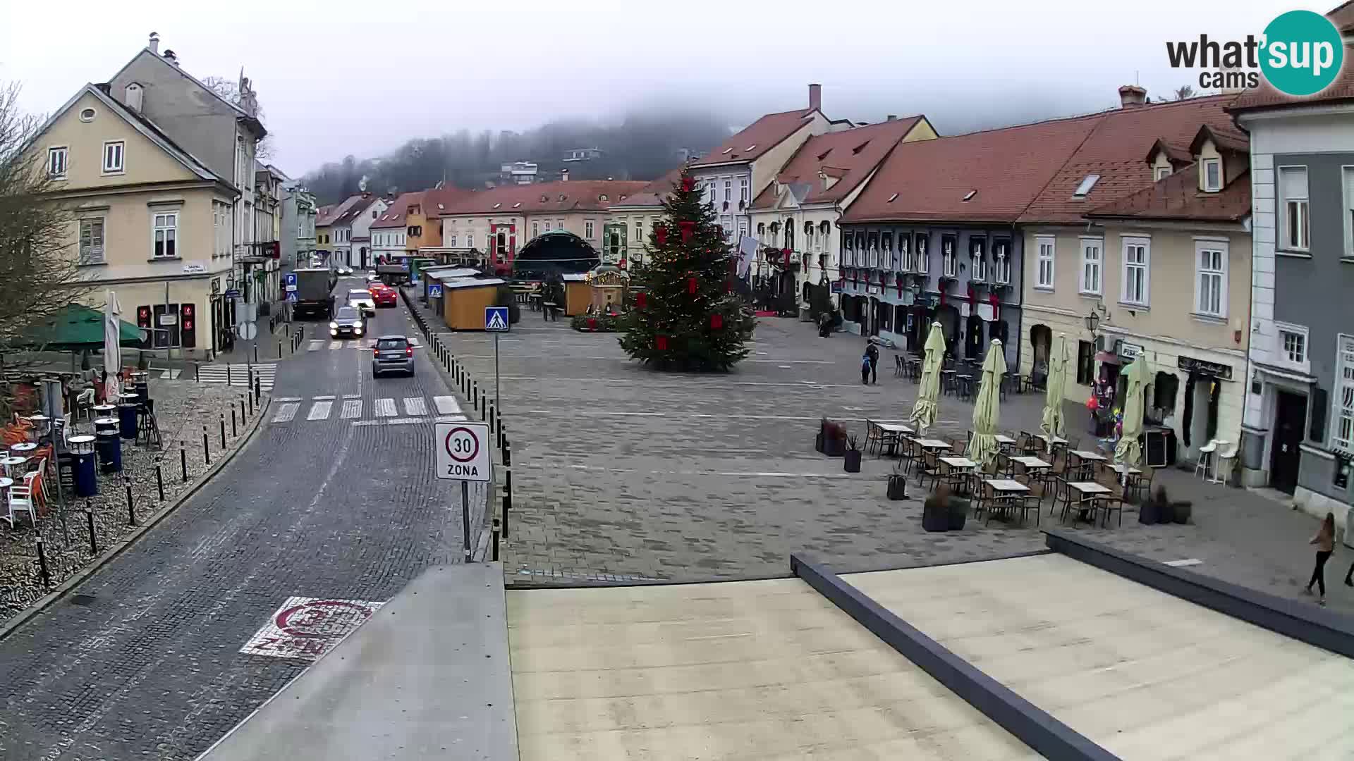 Samobor – Glavni trg kralj Tomislav