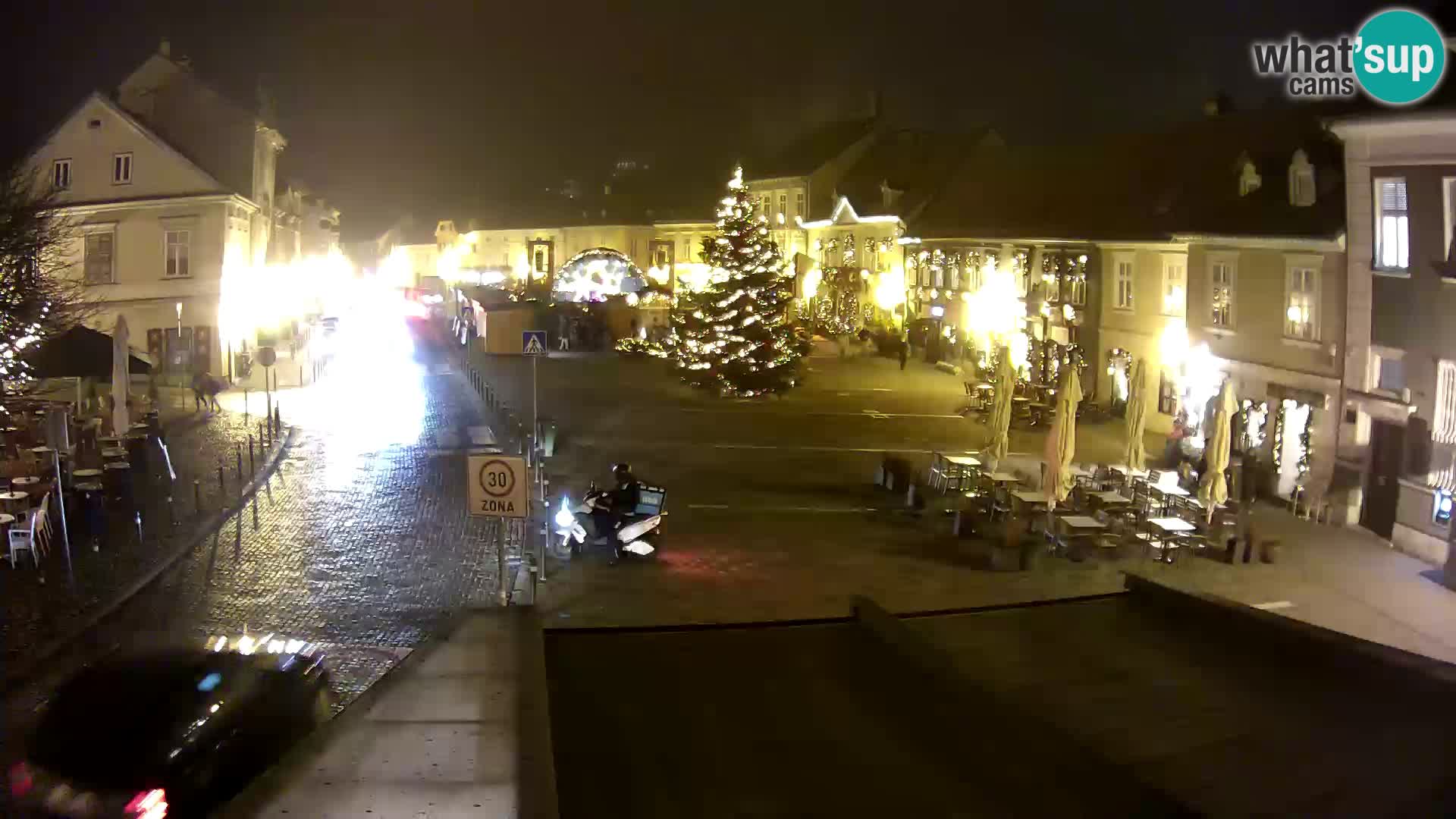 Samobor – Glavni trg kralj Tomislav