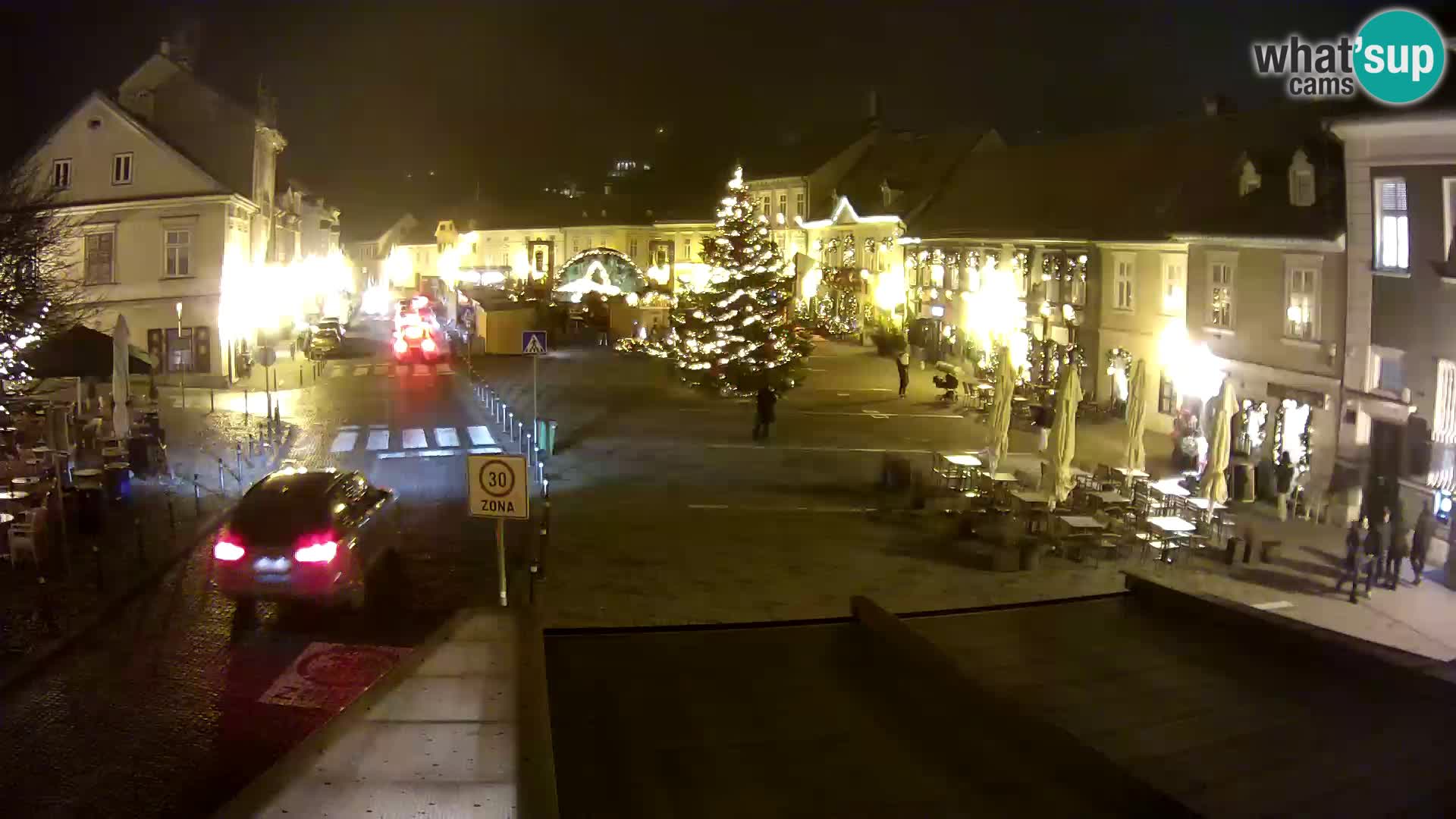 Samobor – Glavni trg kralj Tomislav