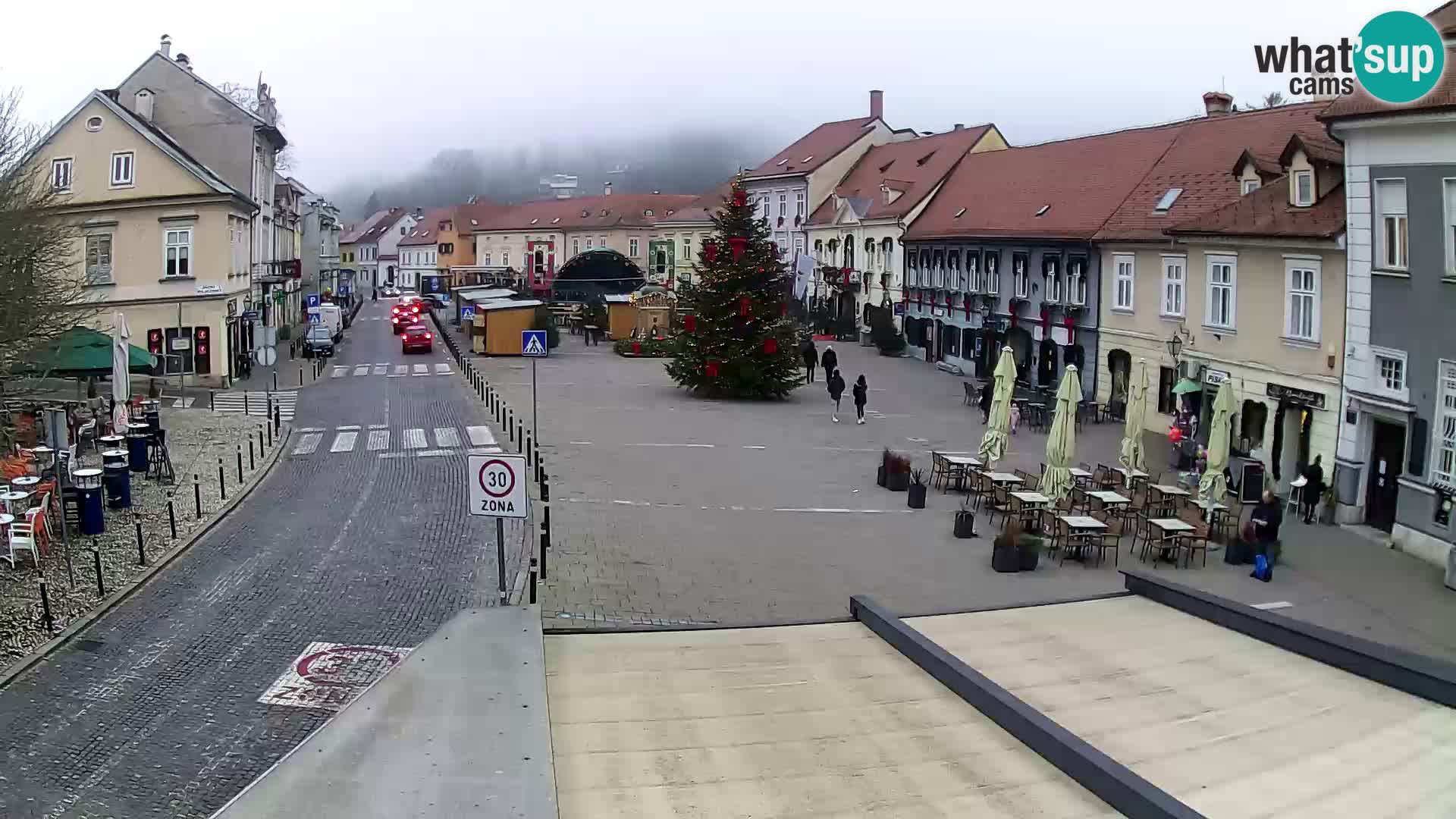 Samobor – Glavni trg kralj Tomislav