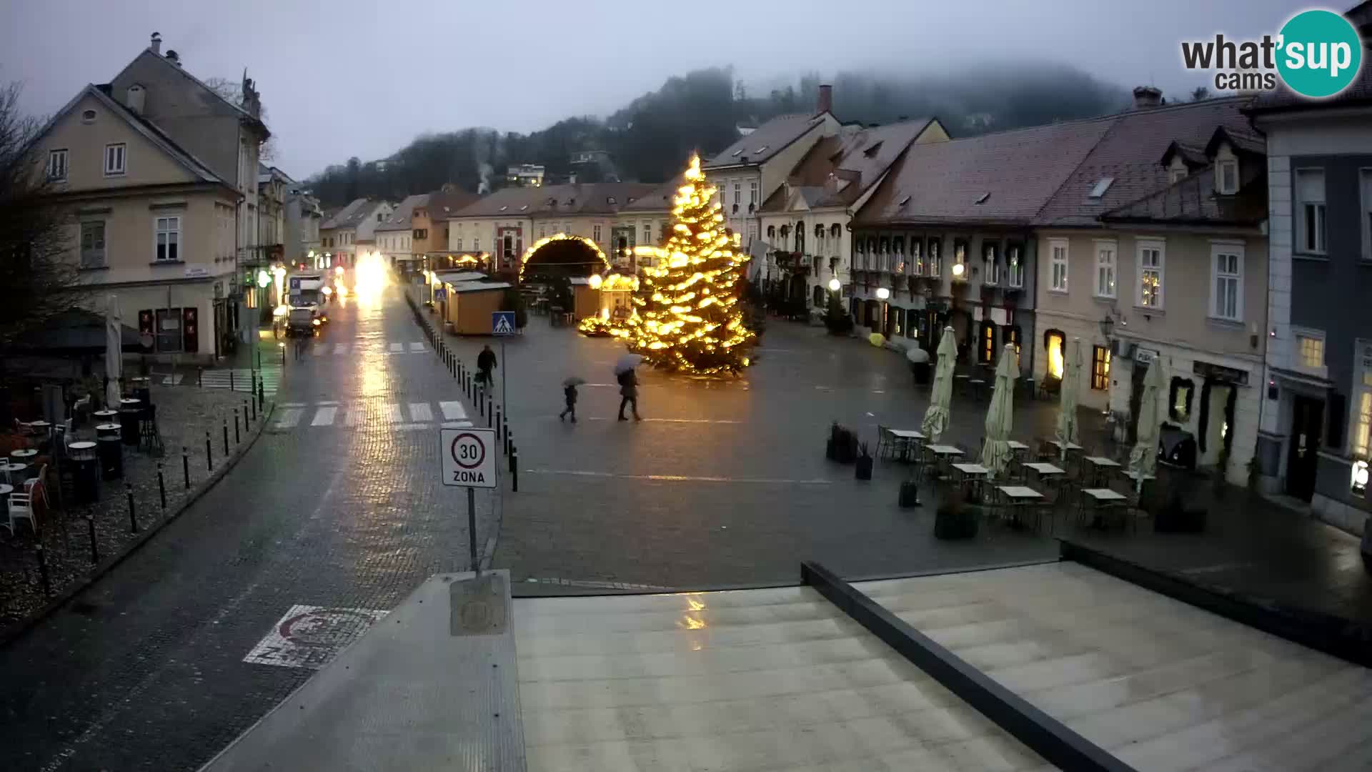 Samobor – Glavni trg kralj Tomislav