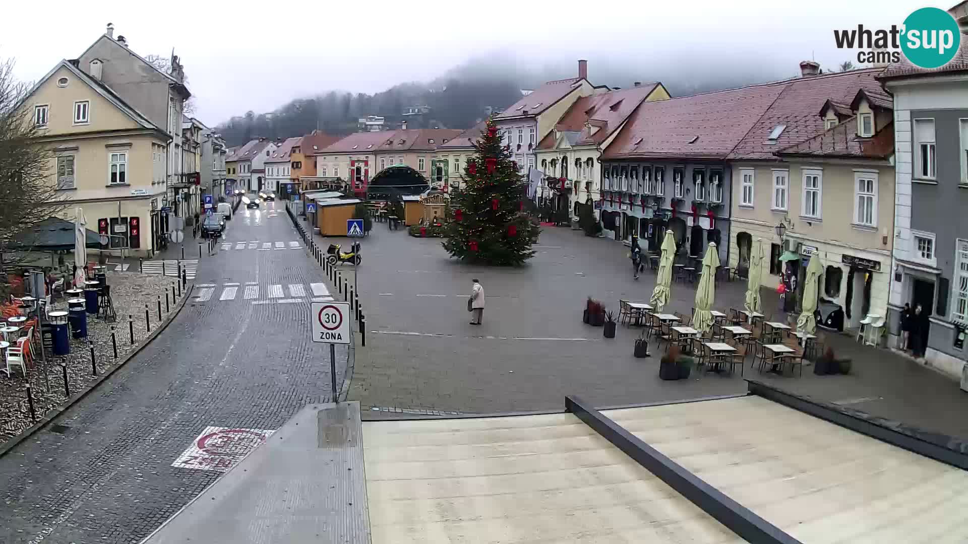 Samobor – Glavni trg kralj Tomislav