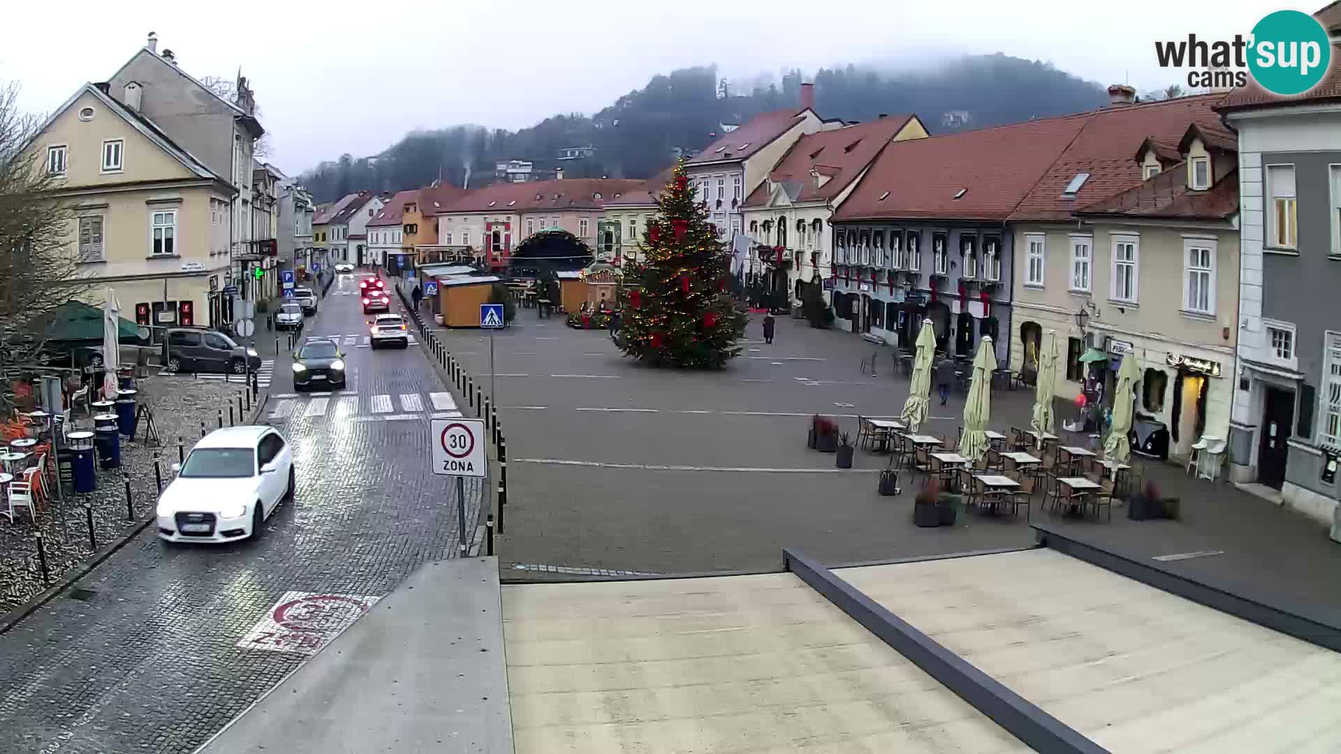 Samobor – Glavni trg kralj Tomislav