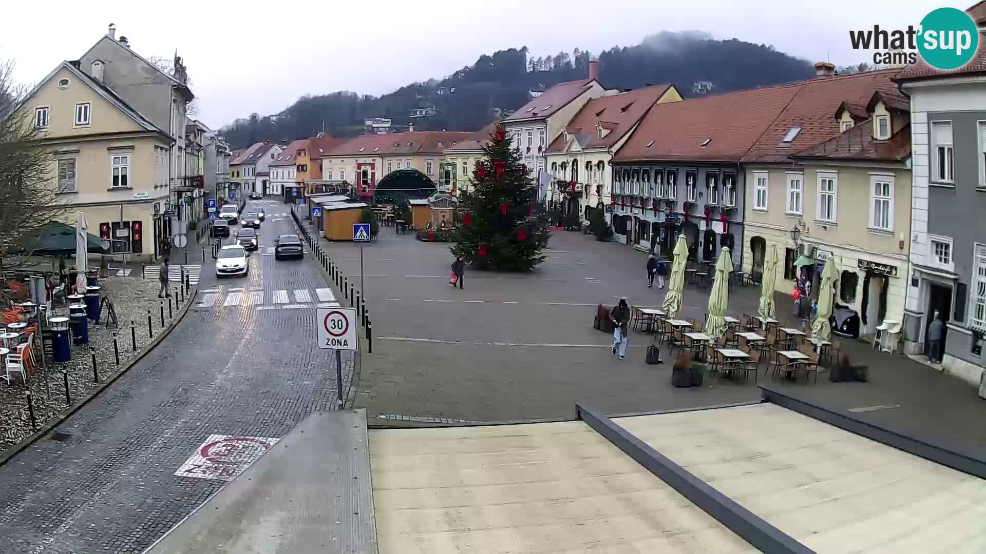 Samobor – Glavni trg kralj Tomislav