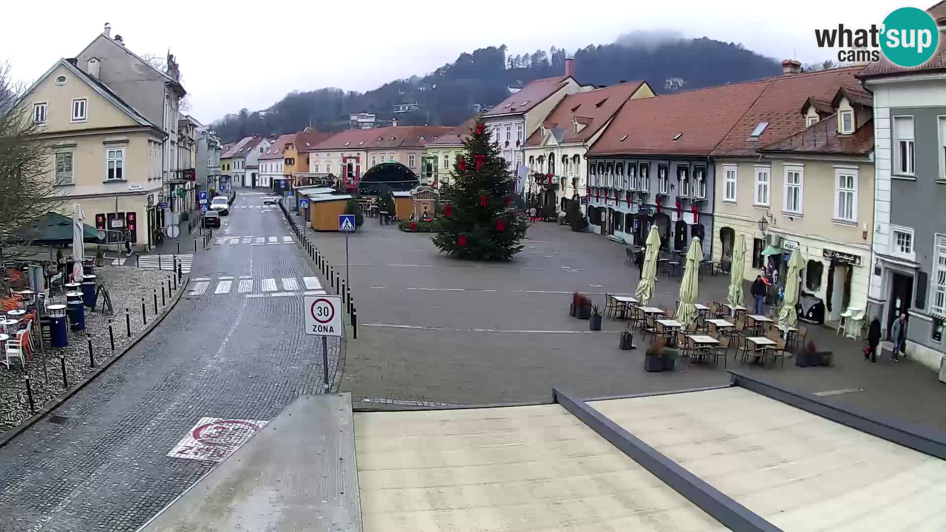 Samobor – Glavni trg kralj Tomislav